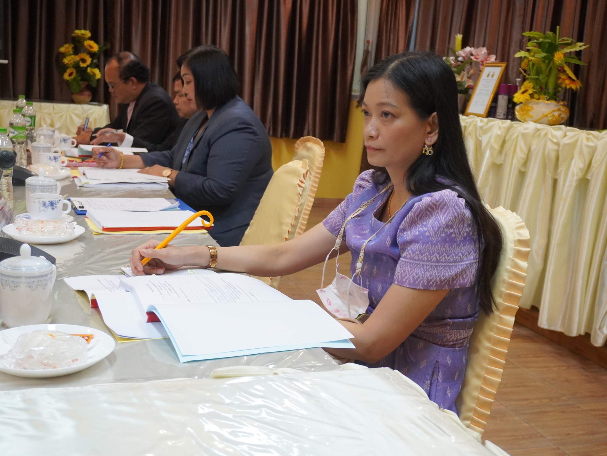 จัดประชุม อ.ก.ค.ศ. (10)