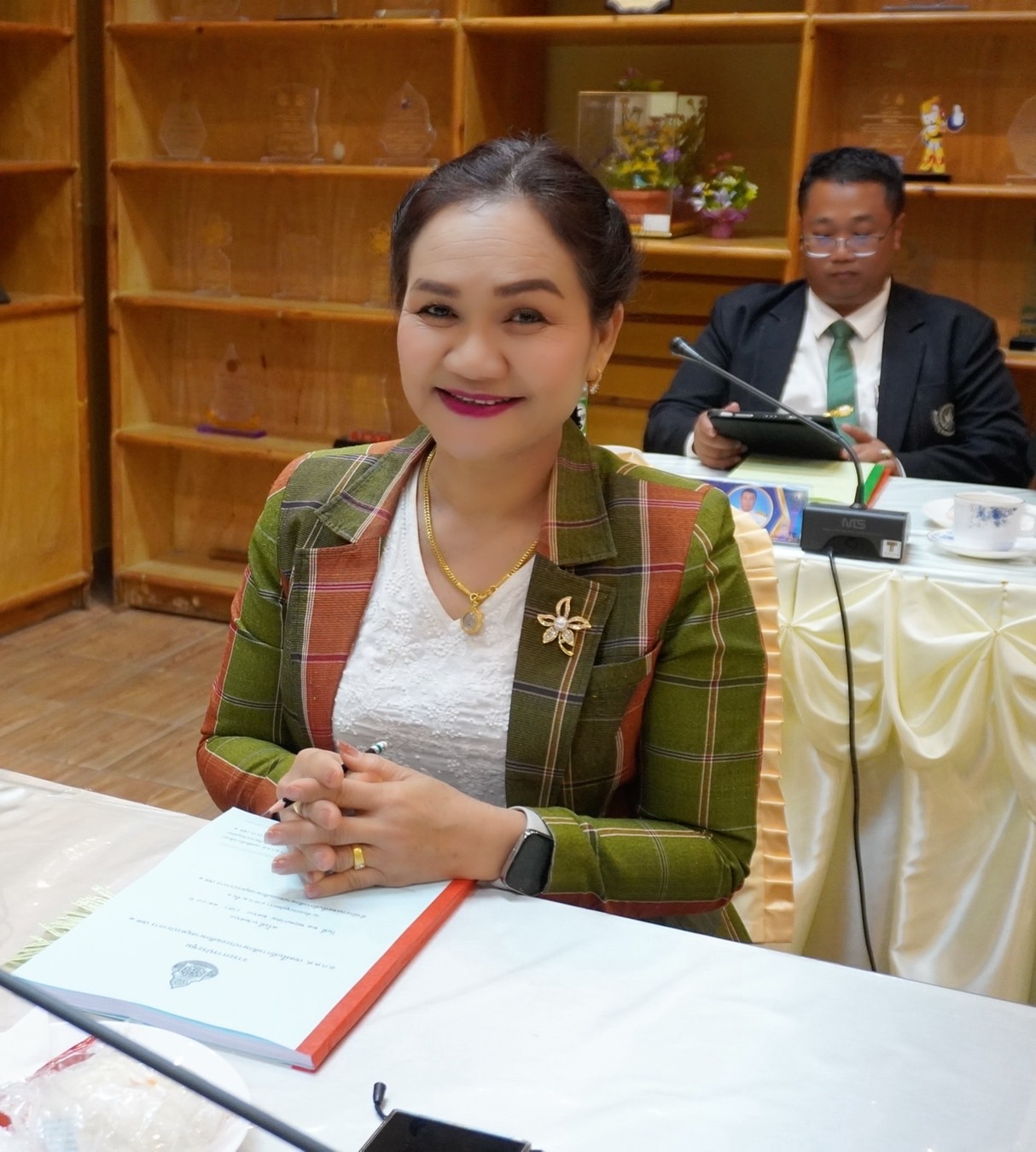 จัดประชุม อ.ก.ค.ศ. (16)