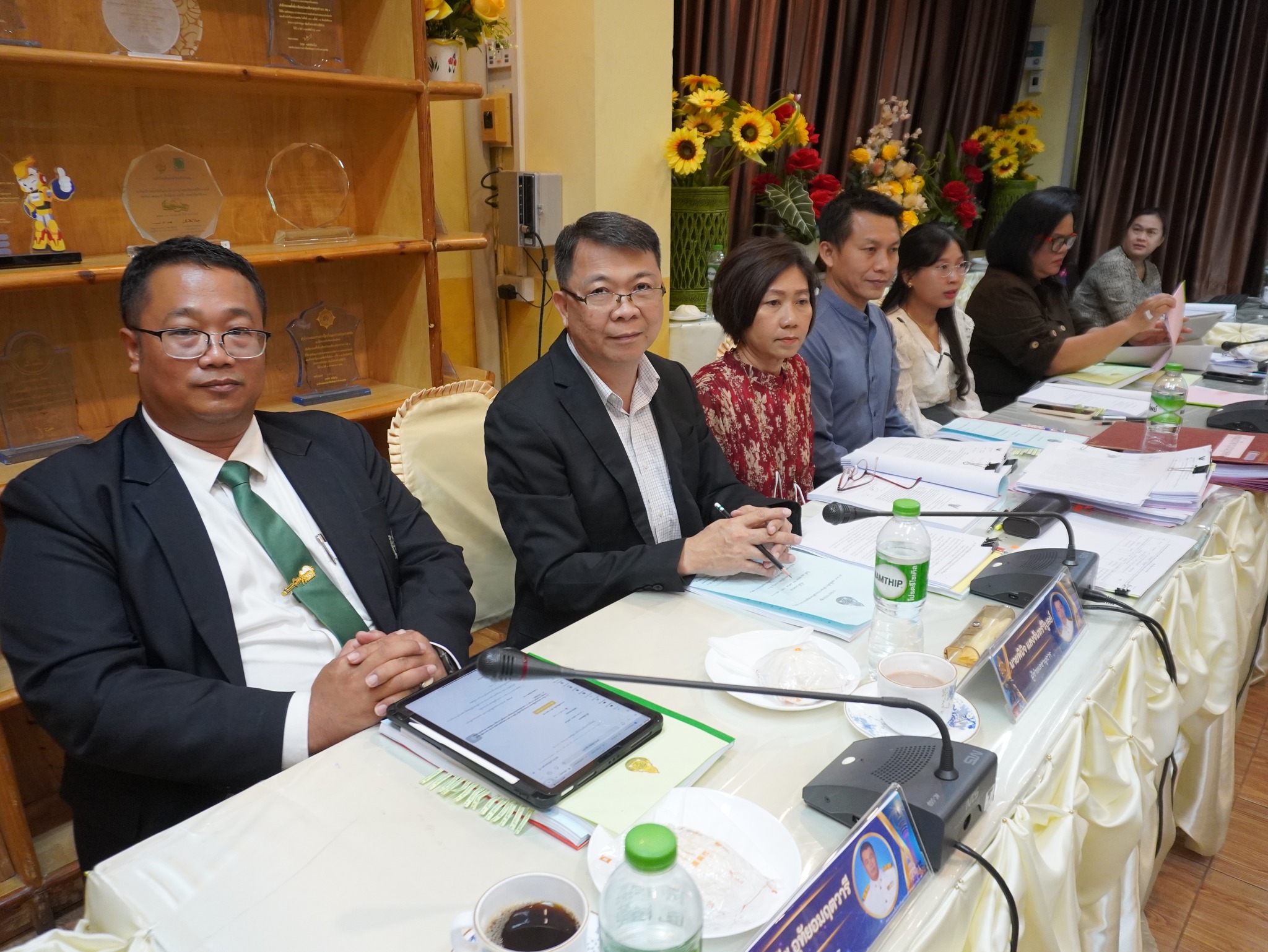 จัดประชุม อ.ก.ค.ศ. (22)