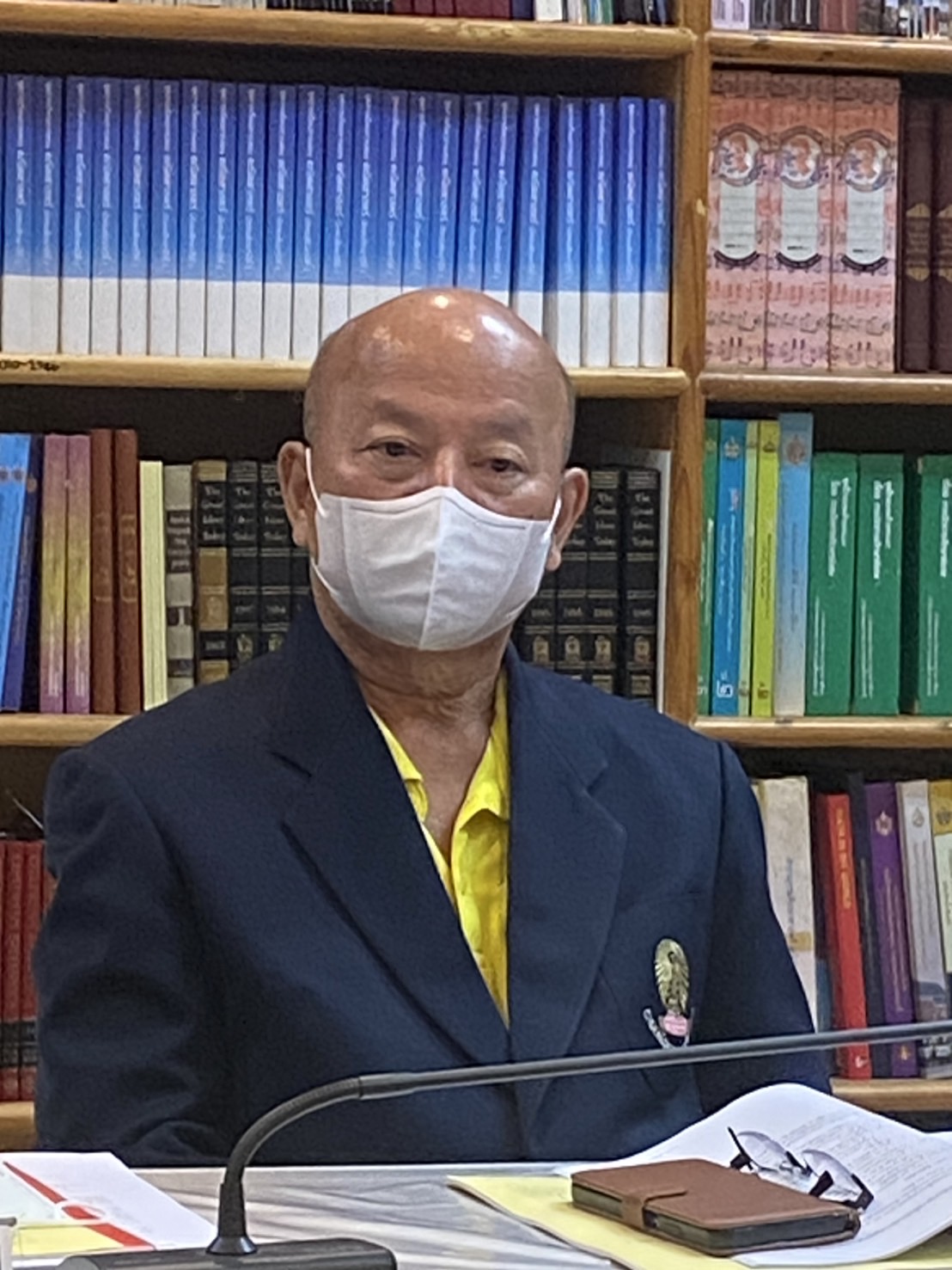 จัดประชุม อ.ก.ค.ศ. (8)
