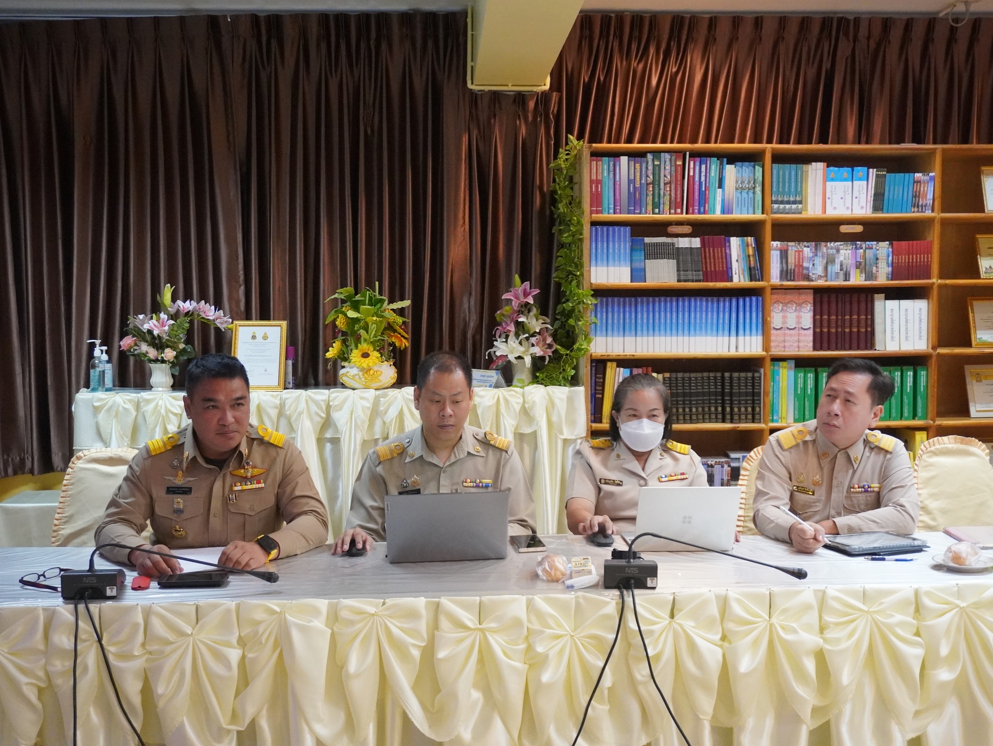 ชี้แจงการดำเนินโครงการโรงเรียนสุจริต68 (1)