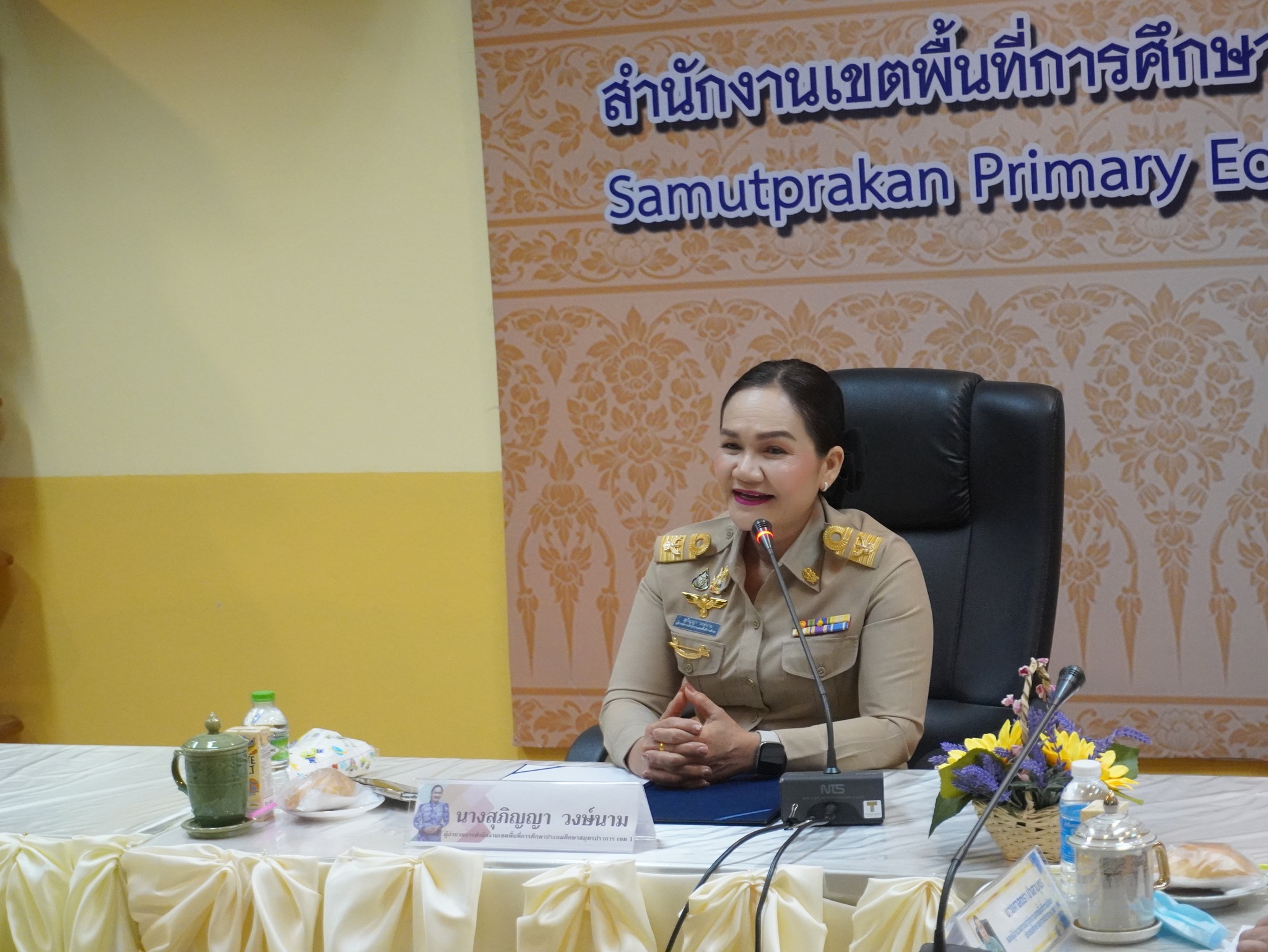 ชี้แจงการดำเนินโครงการโรงเรียนสุจริต68 (10)