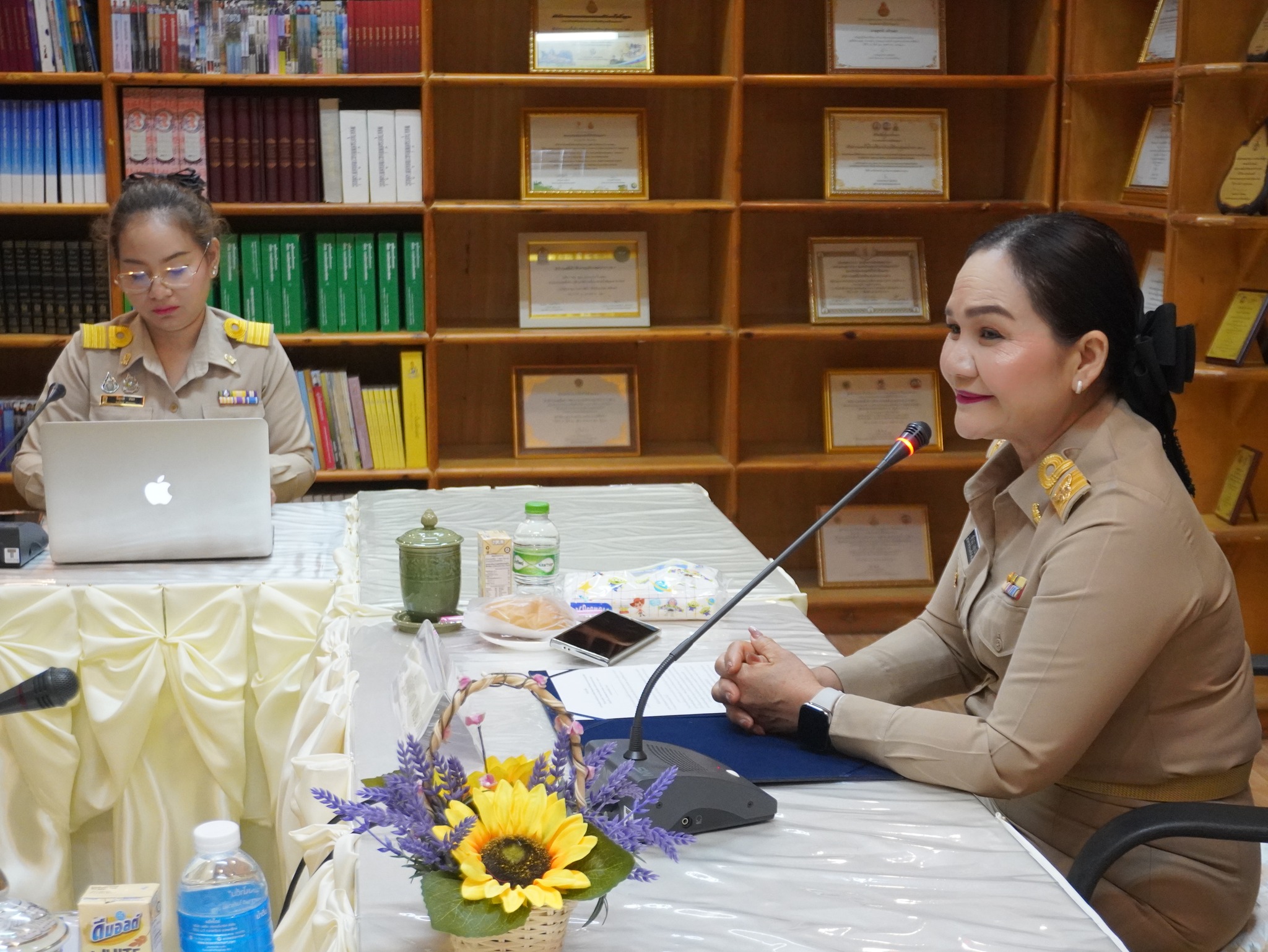 ชี้แจงการดำเนินโครงการโรงเรียนสุจริต68 (14)