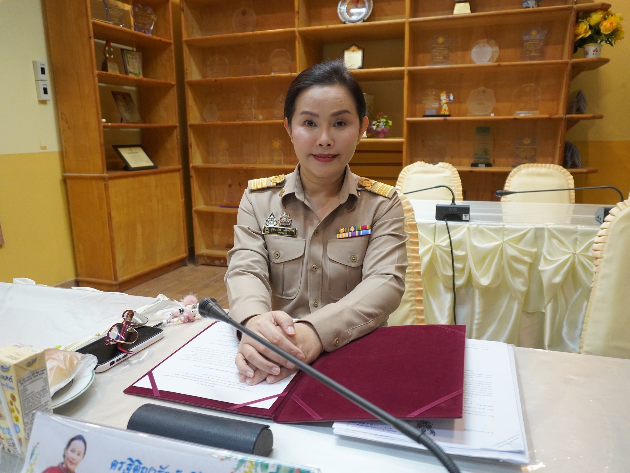 ชี้แจงการดำเนินโครงการโรงเรียนสุจริต68 (17)
