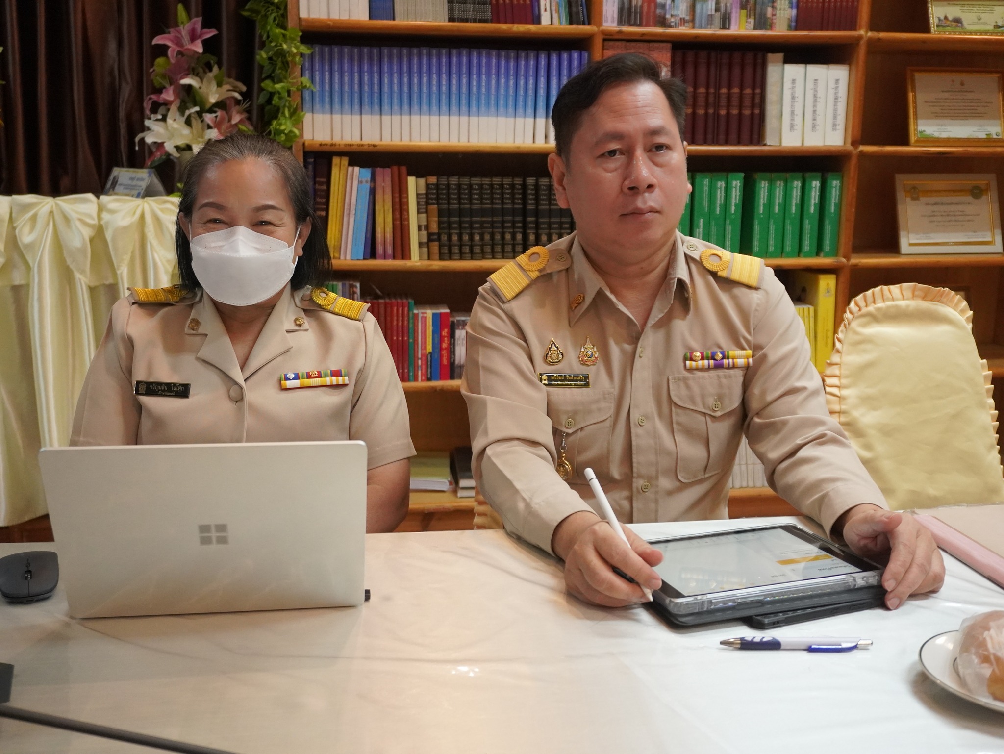 ชี้แจงการดำเนินโครงการโรงเรียนสุจริต68 (2)