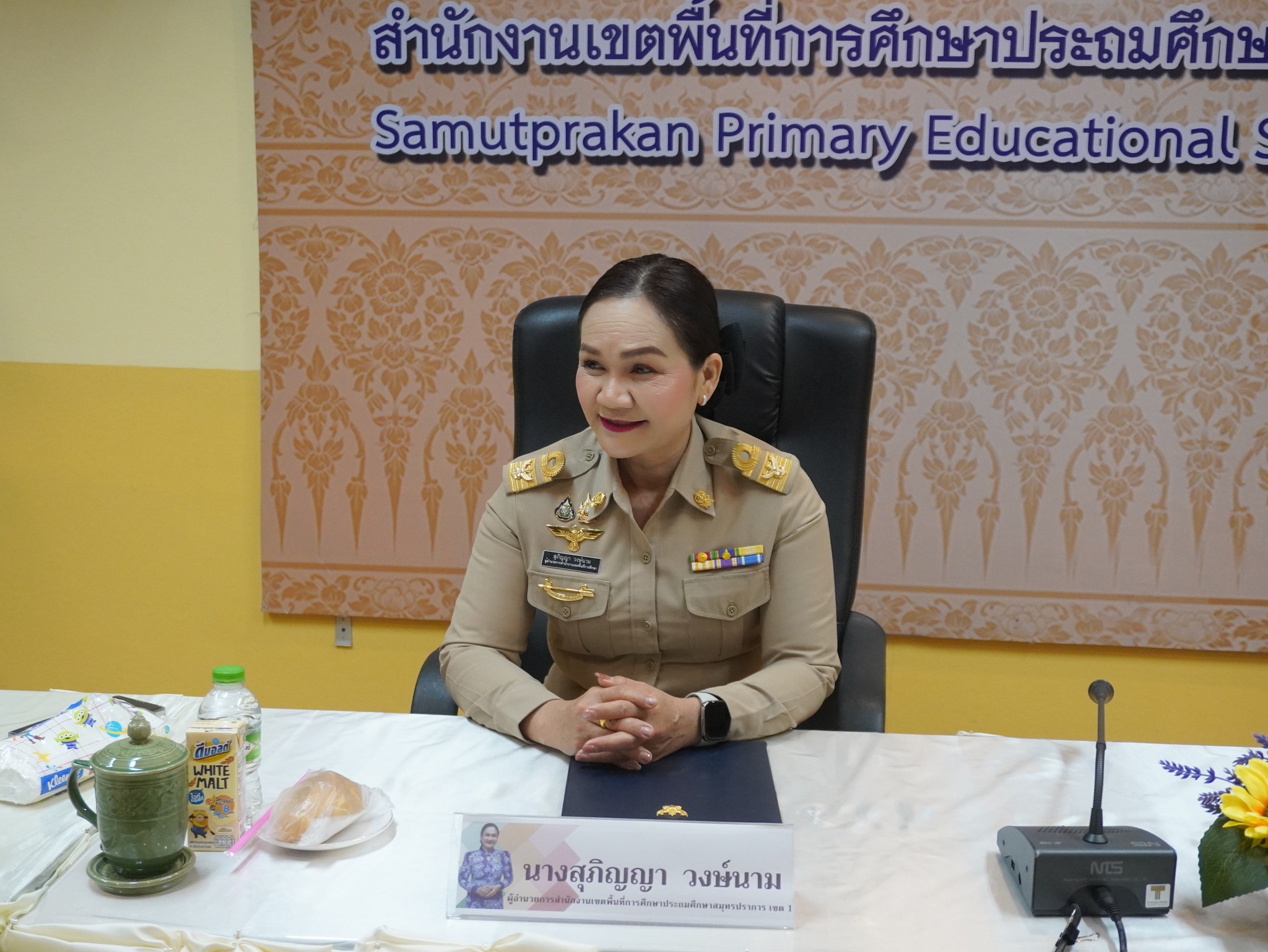 ชี้แจงการดำเนินโครงการโรงเรียนสุจริต68 (7)