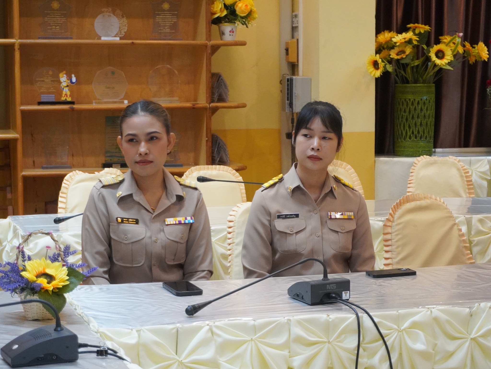 ยินดีต้อนรับครูผู้ช่วยคนเก่งทั้ง 4 ท่าน (3)
