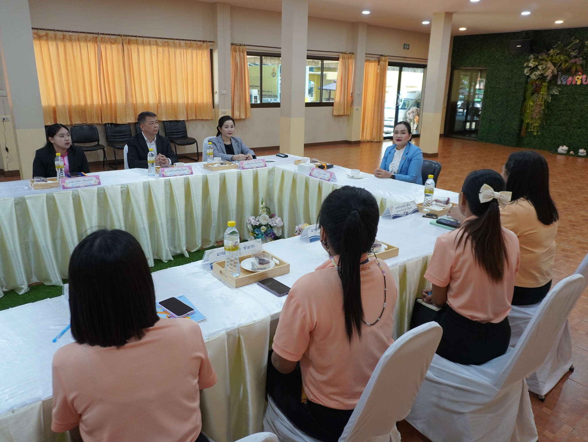 ลงพื้นที่ตรวจราชการและนิเทศ (10)