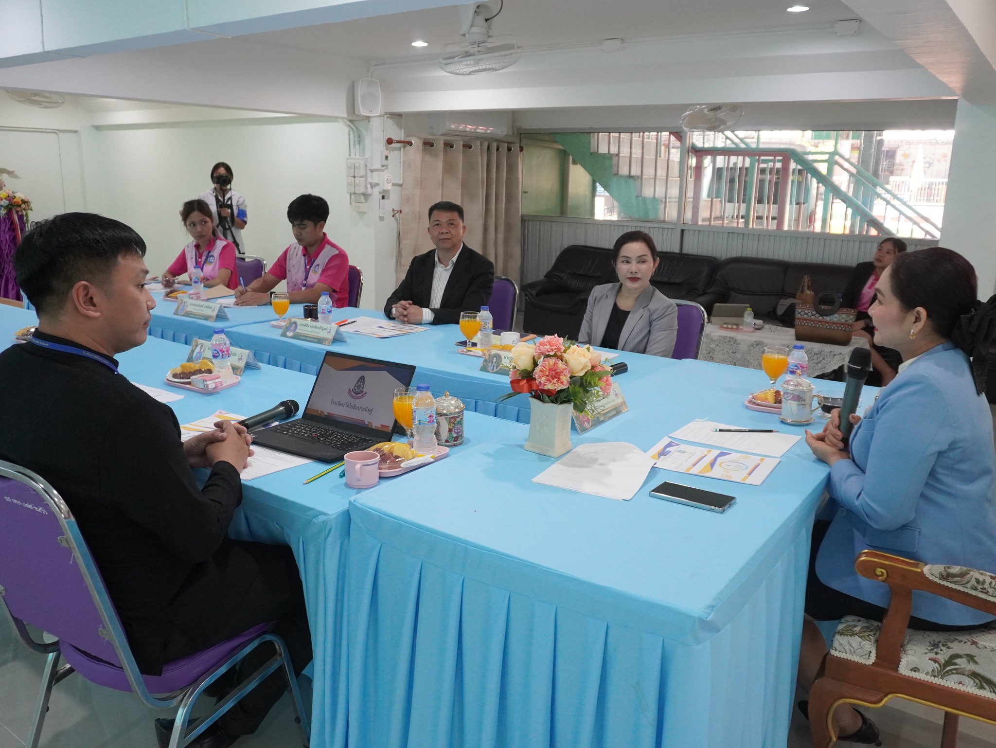 ลงพื้นที่ตรวจราชการและนิเทศ (11)
