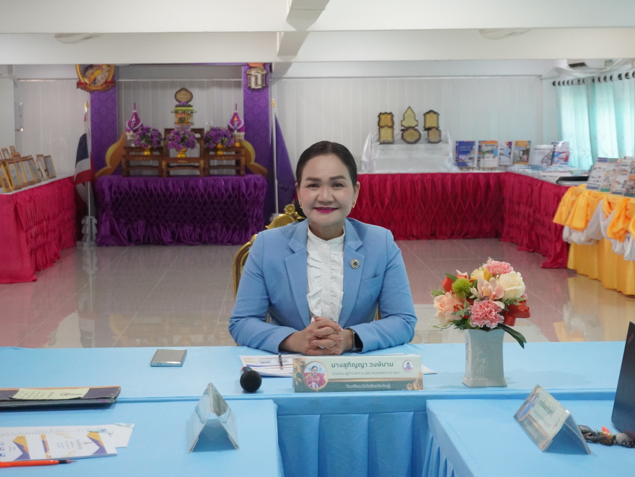 ลงพื้นที่ตรวจราชการและนิเทศ (12)