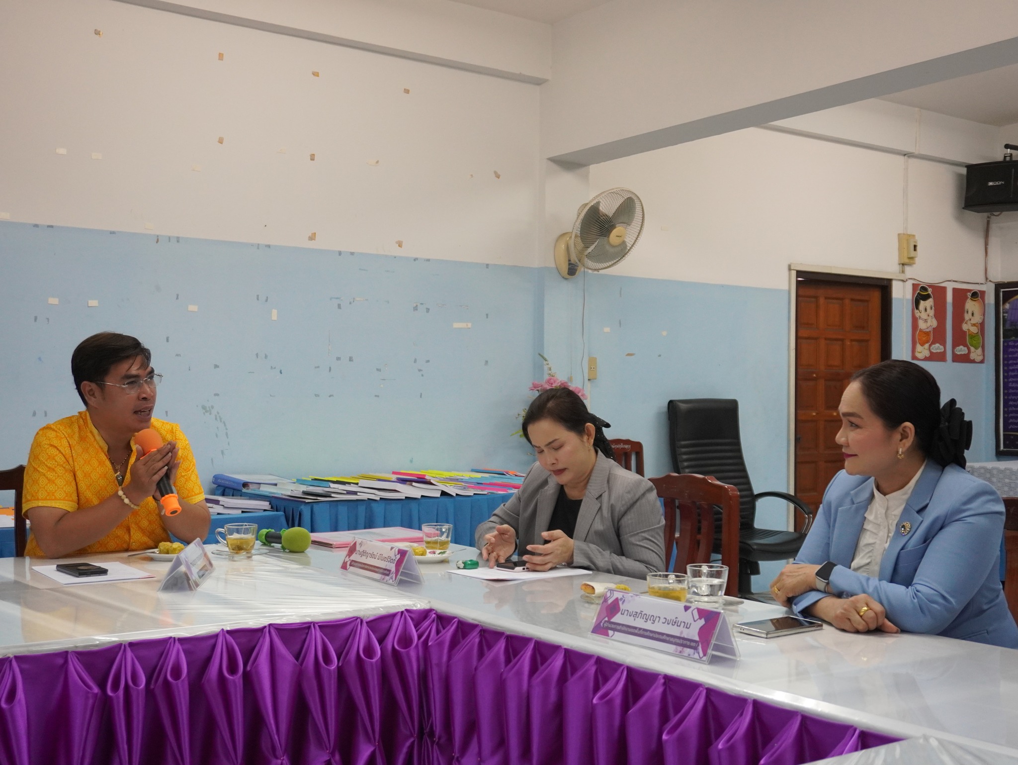 ลงพื้นที่ตรวจราชการและนิเทศ (14)