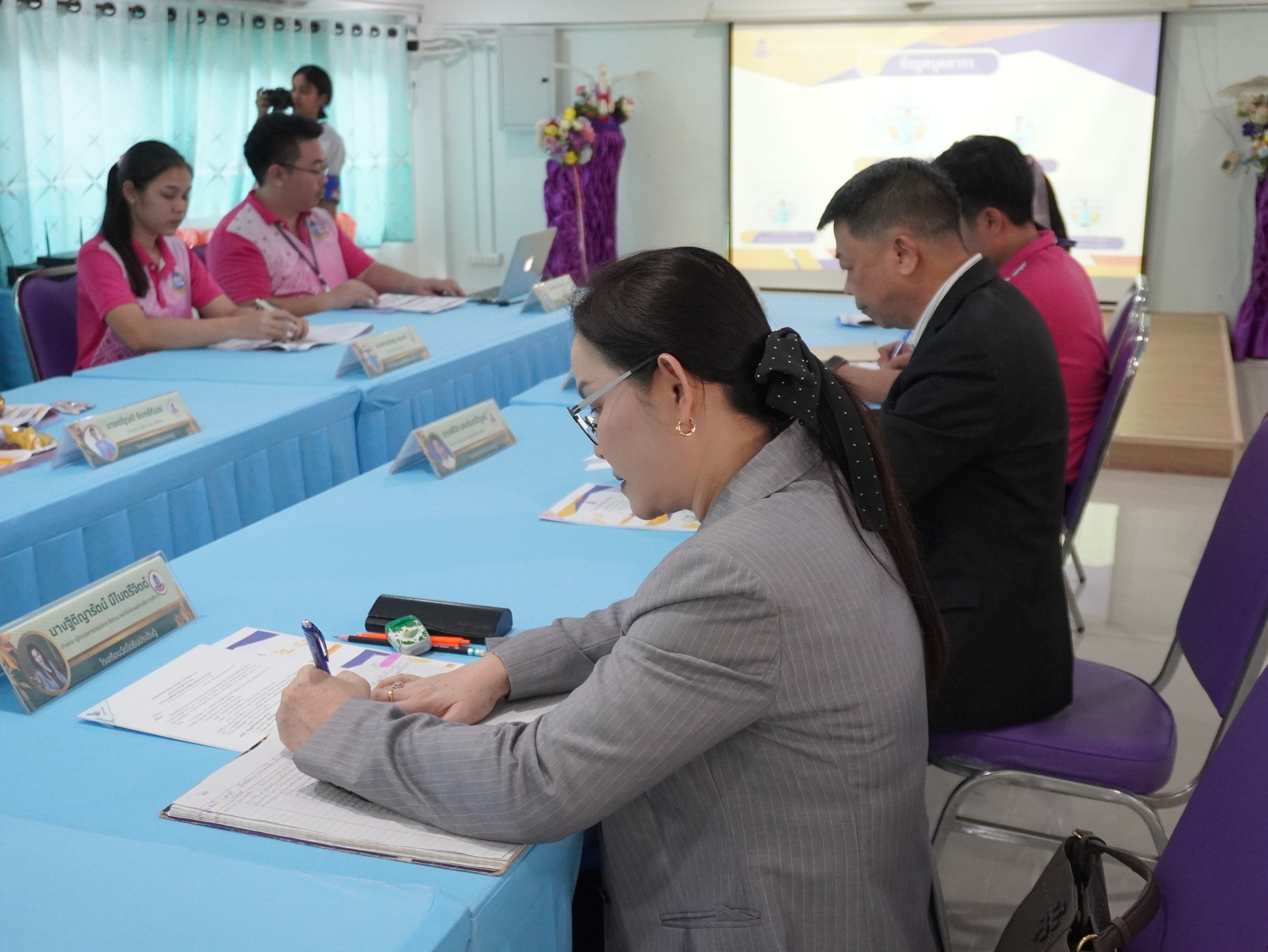 ลงพื้นที่ตรวจราชการและนิเทศ (19)