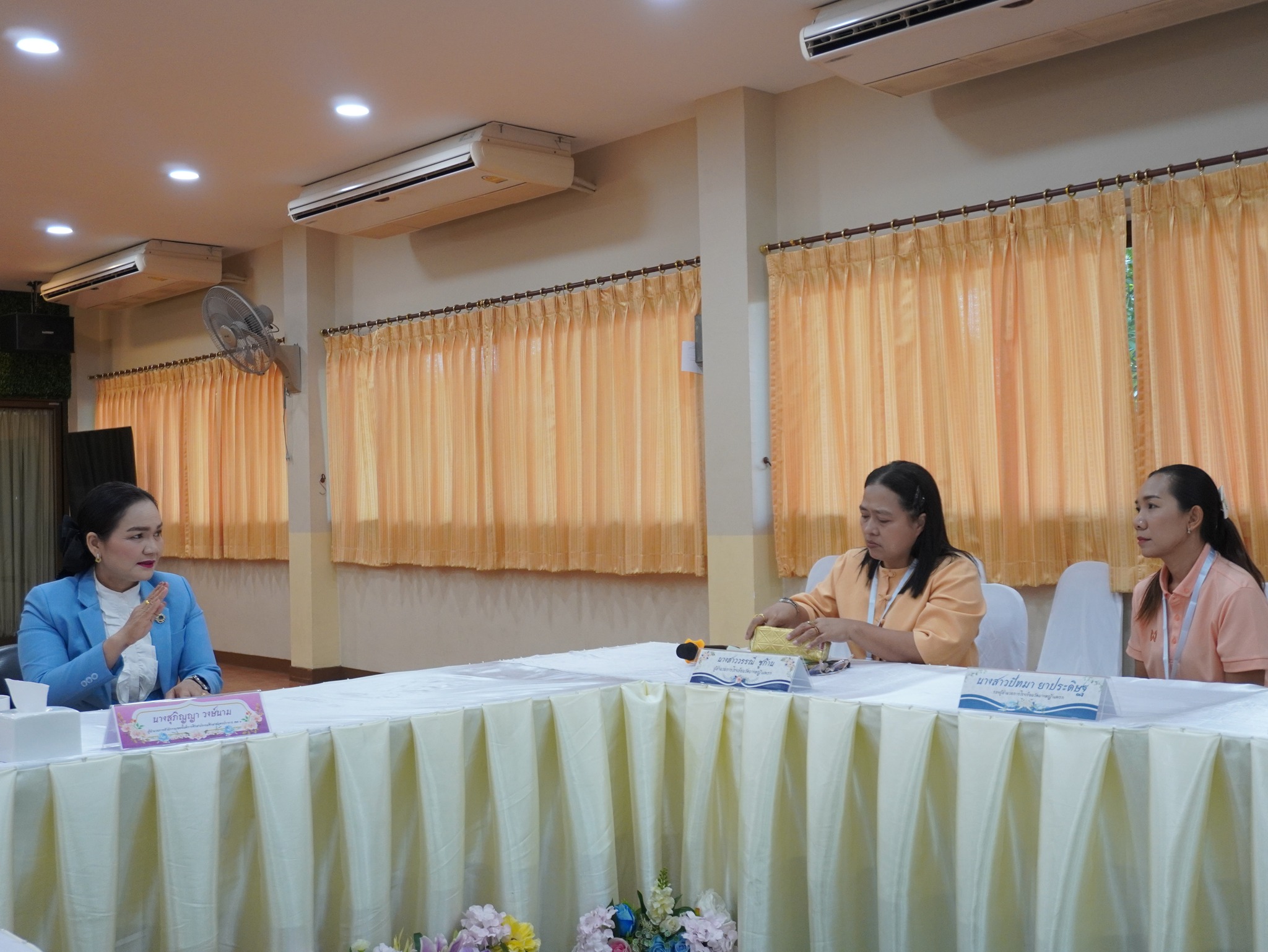 ลงพื้นที่ตรวจราชการและนิเทศ (21)