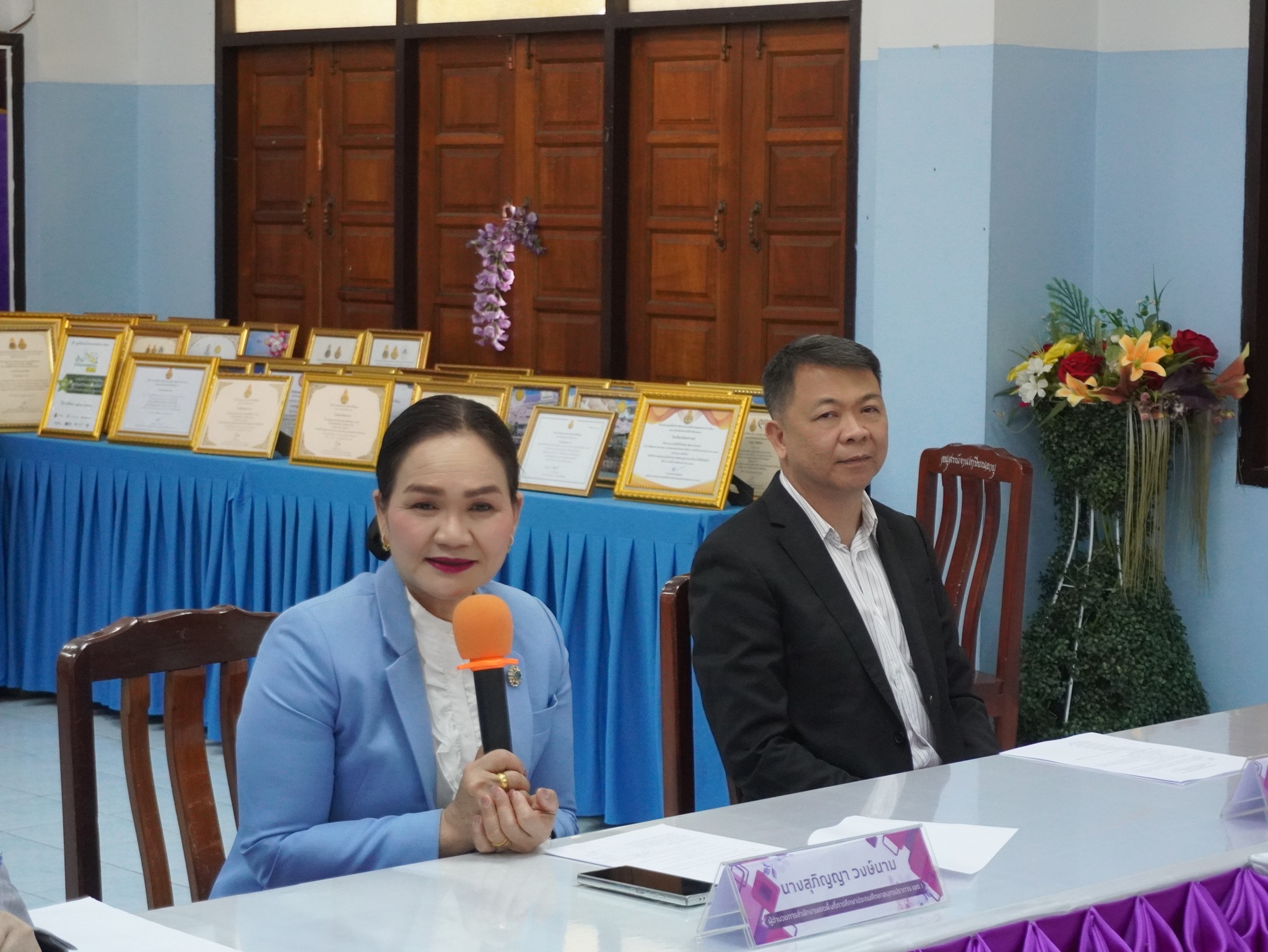 ลงพื้นที่ตรวจราชการและนิเทศ (22)