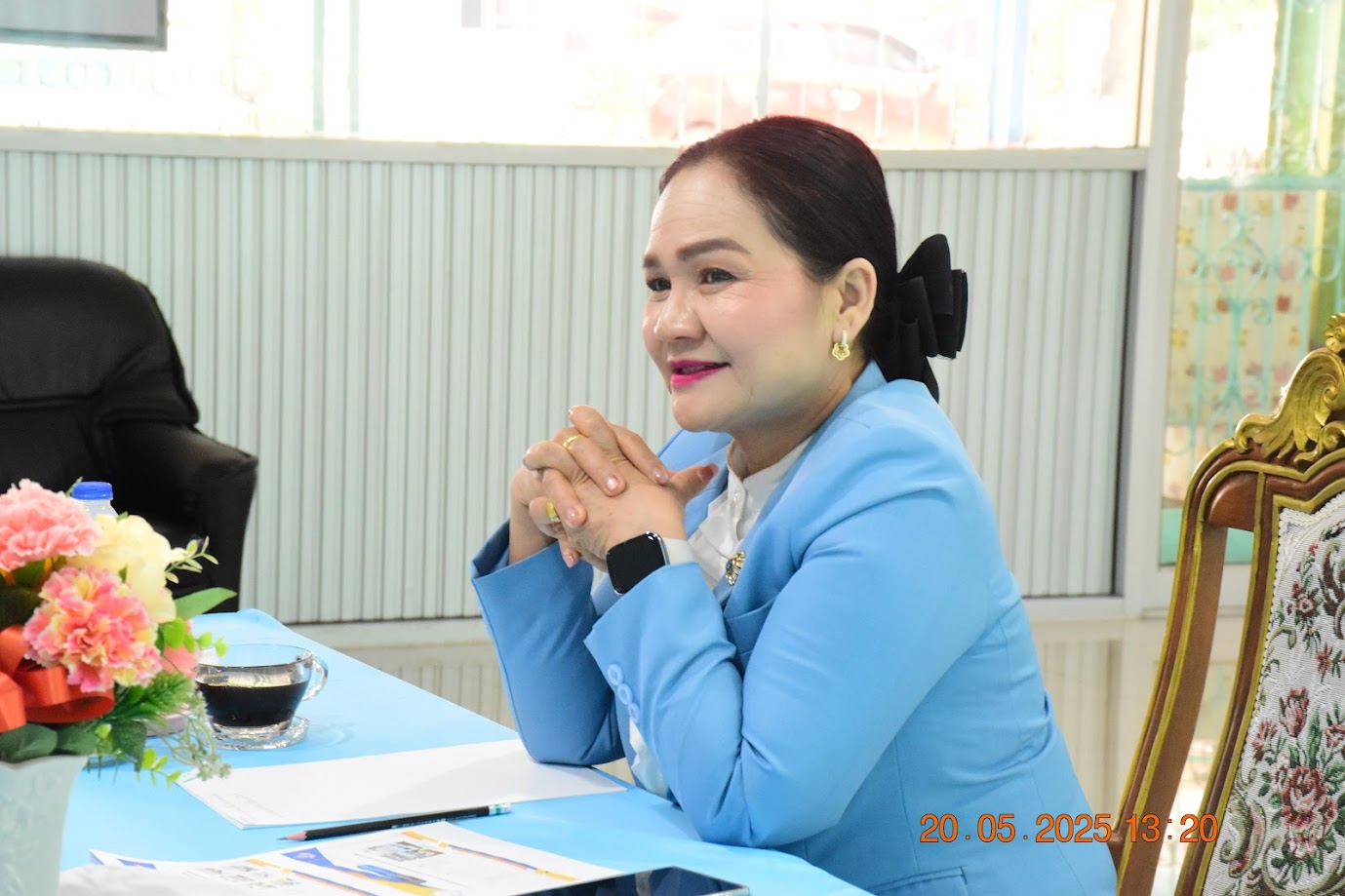 ลงพื้นที่ตรวจราชการและนิเทศ (23)
