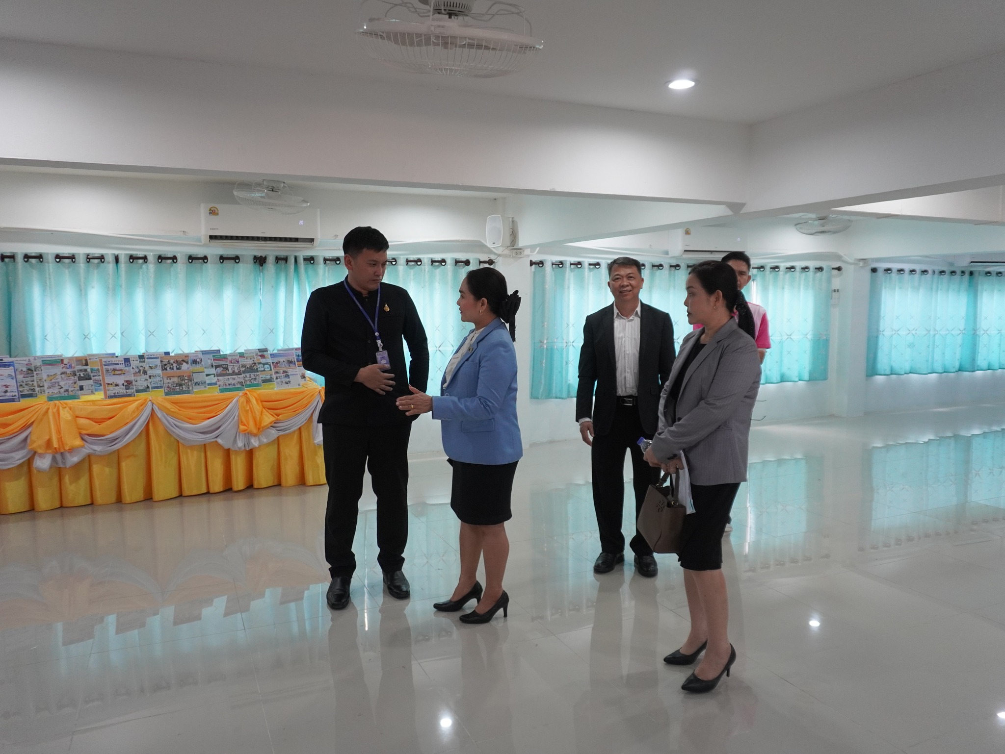 ลงพื้นที่ตรวจราชการและนิเทศ (27)