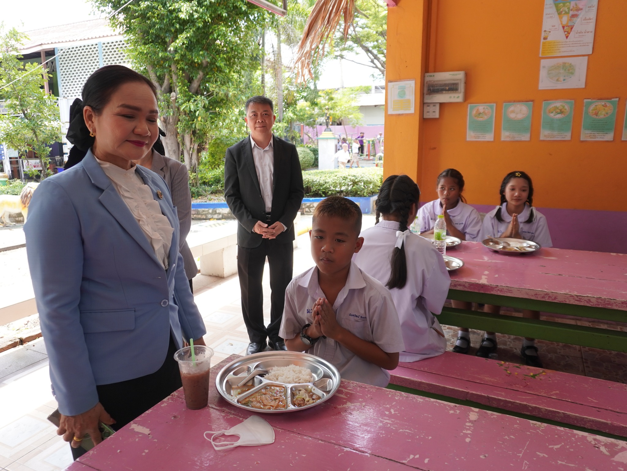 ลงพื้นที่ตรวจราชการและนิเทศ (31)