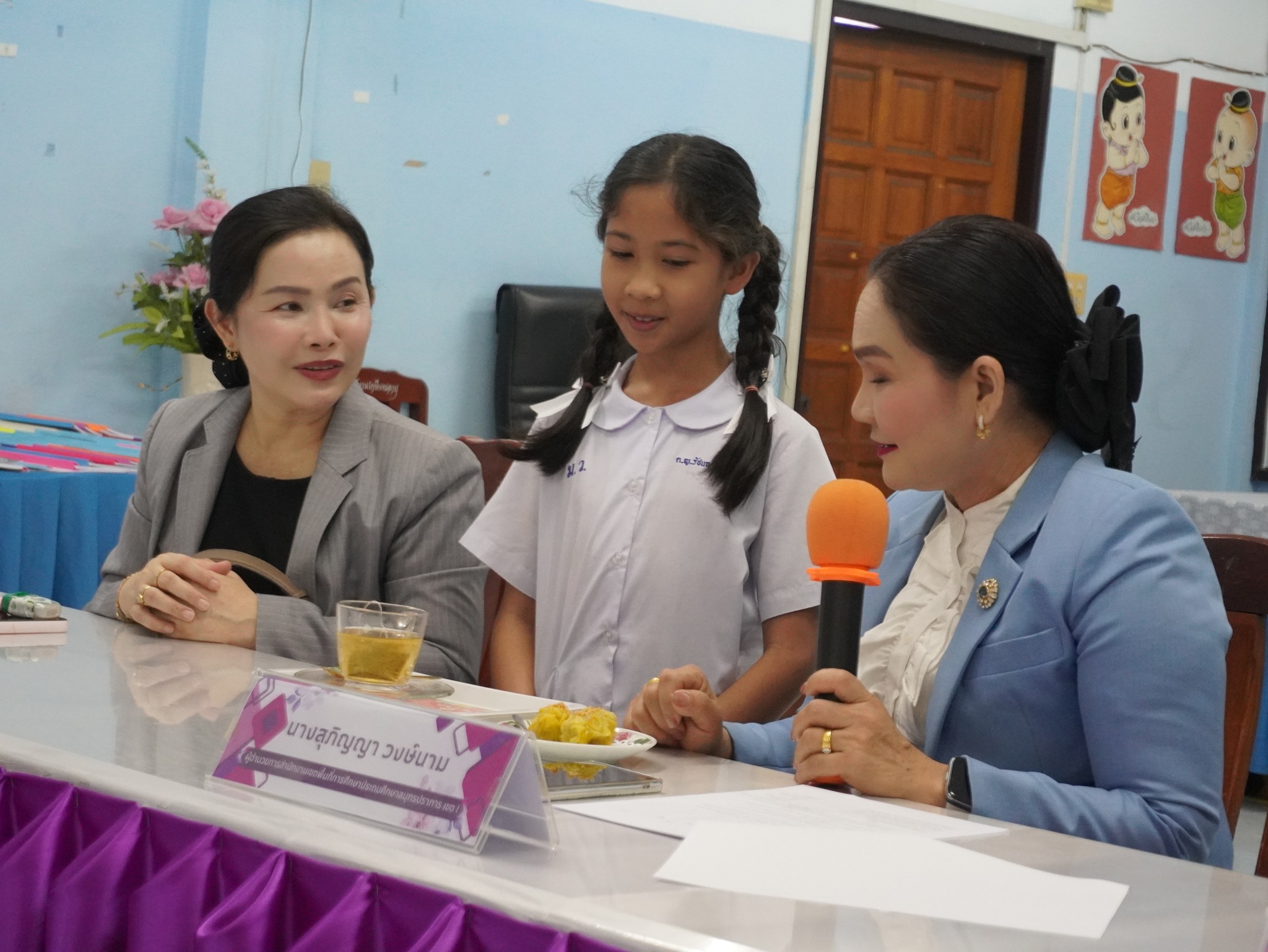 ลงพื้นที่ตรวจราชการและนิเทศ (34)