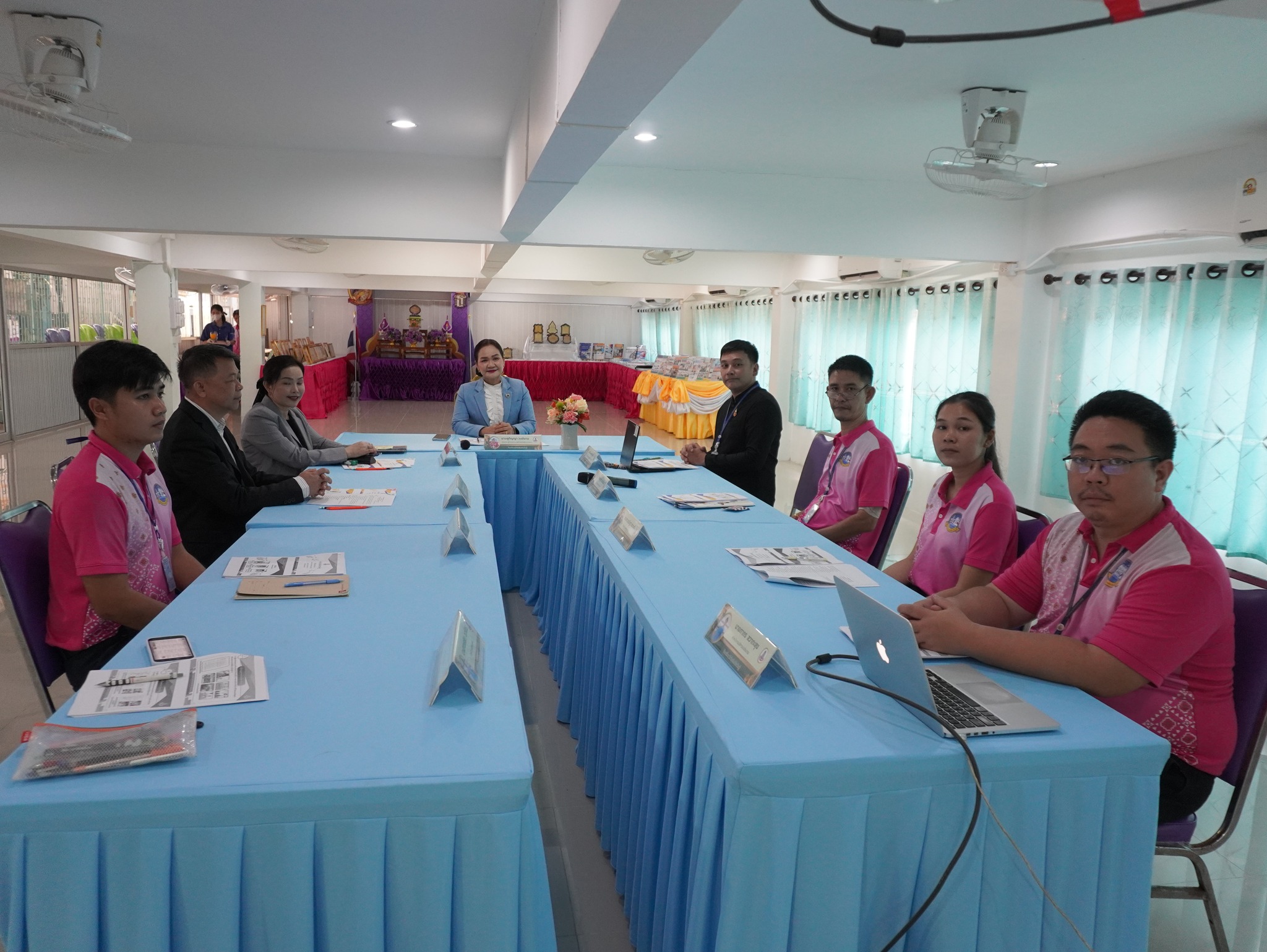 ลงพื้นที่ตรวจราชการและนิเทศ (38)