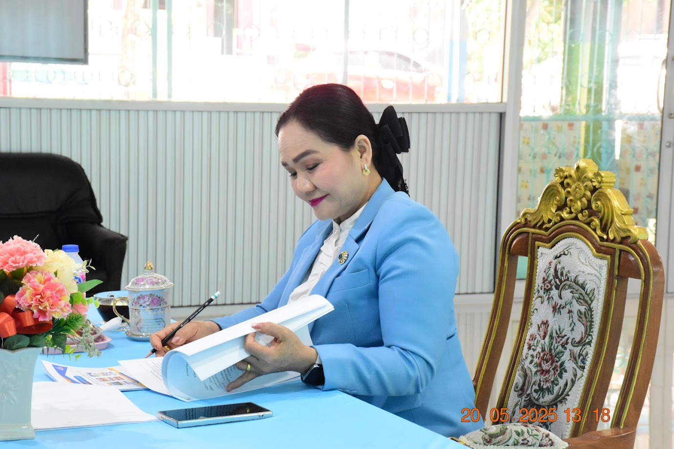 ลงพื้นที่ตรวจราชการและนิเทศ (39)