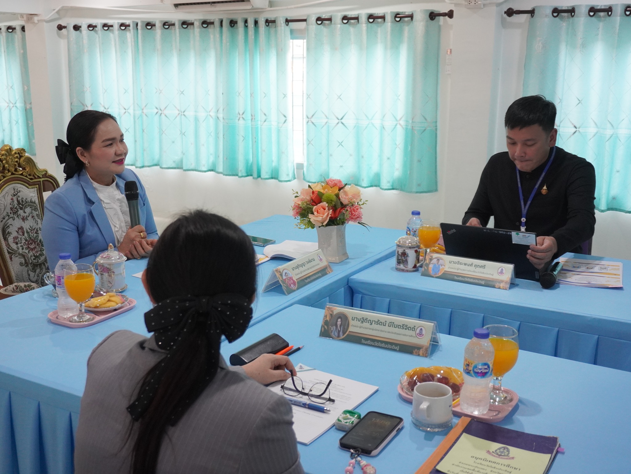 ลงพื้นที่ตรวจราชการและนิเทศ (40)