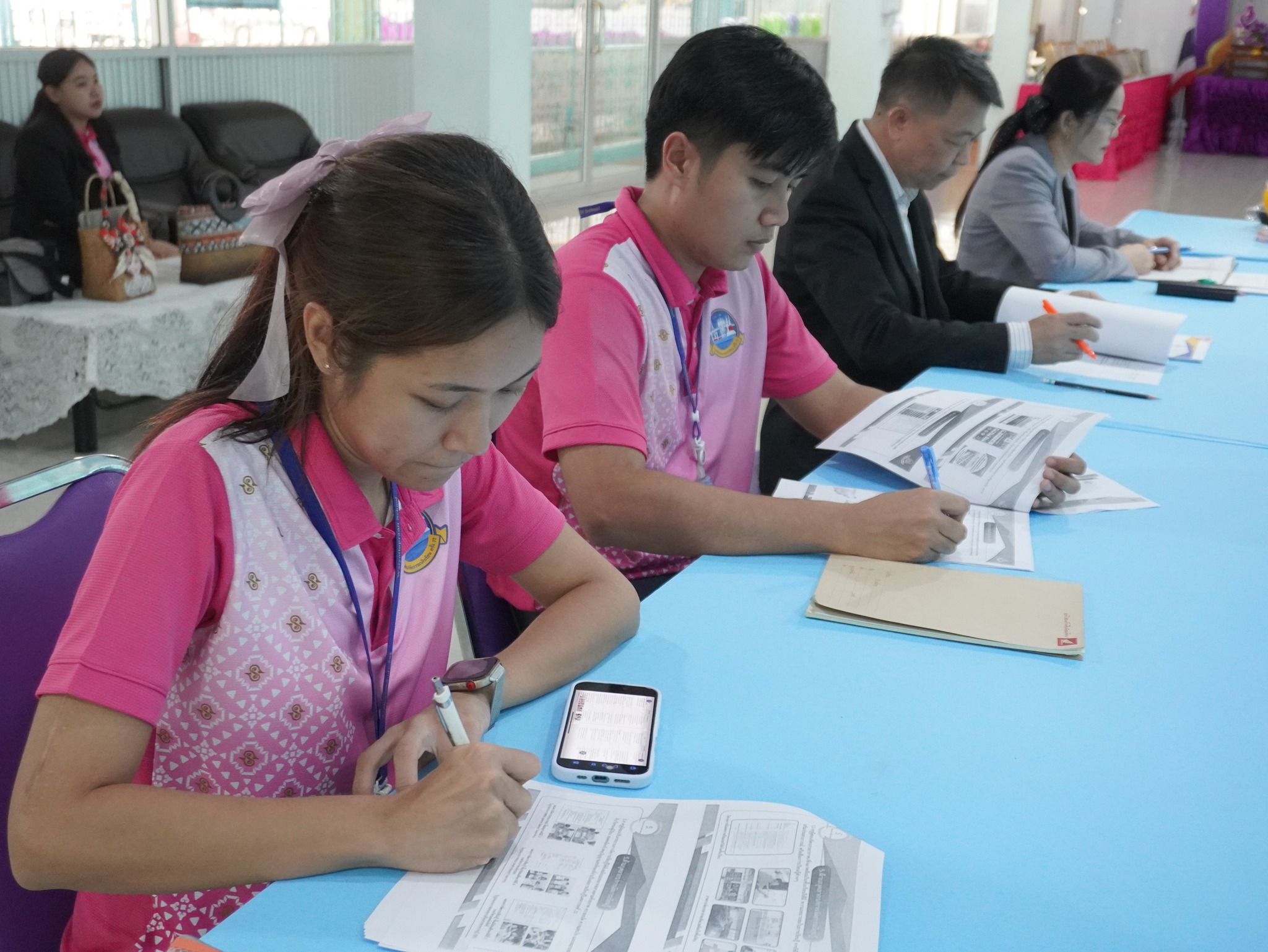 ลงพื้นที่ตรวจราชการและนิเทศ (42)