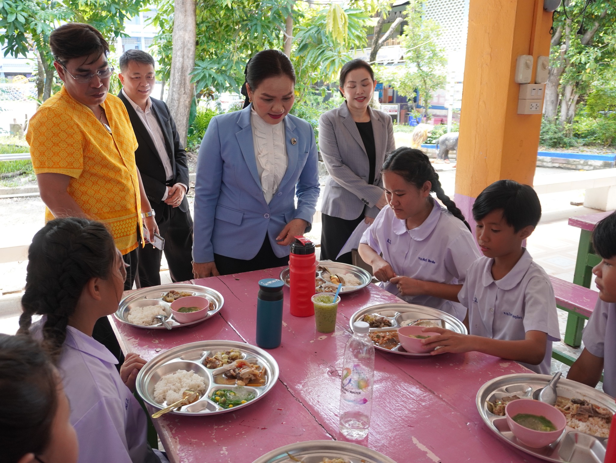 ลงพื้นที่ตรวจราชการและนิเทศ (44)