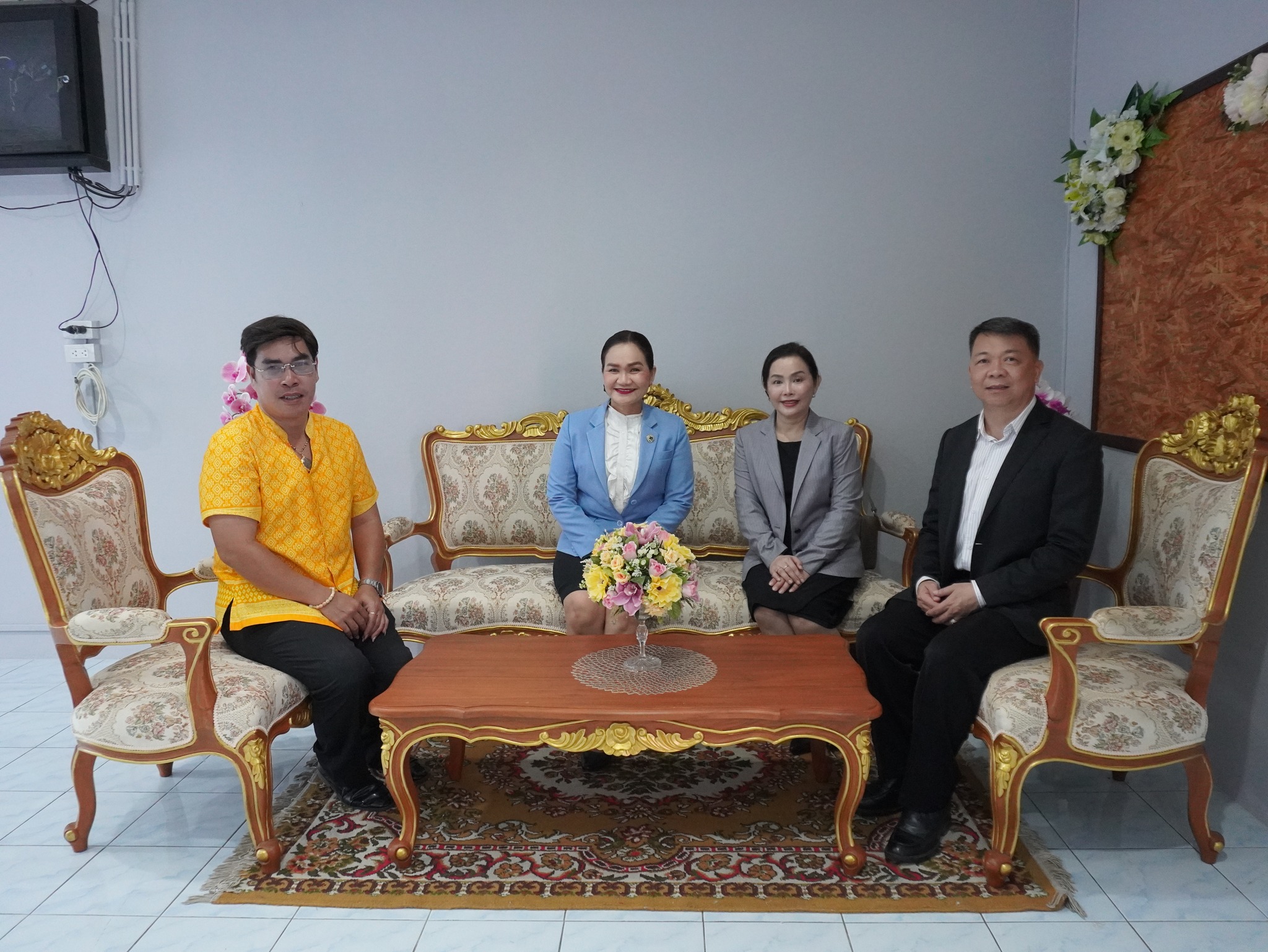 ลงพื้นที่ตรวจราชการและนิเทศ (5)