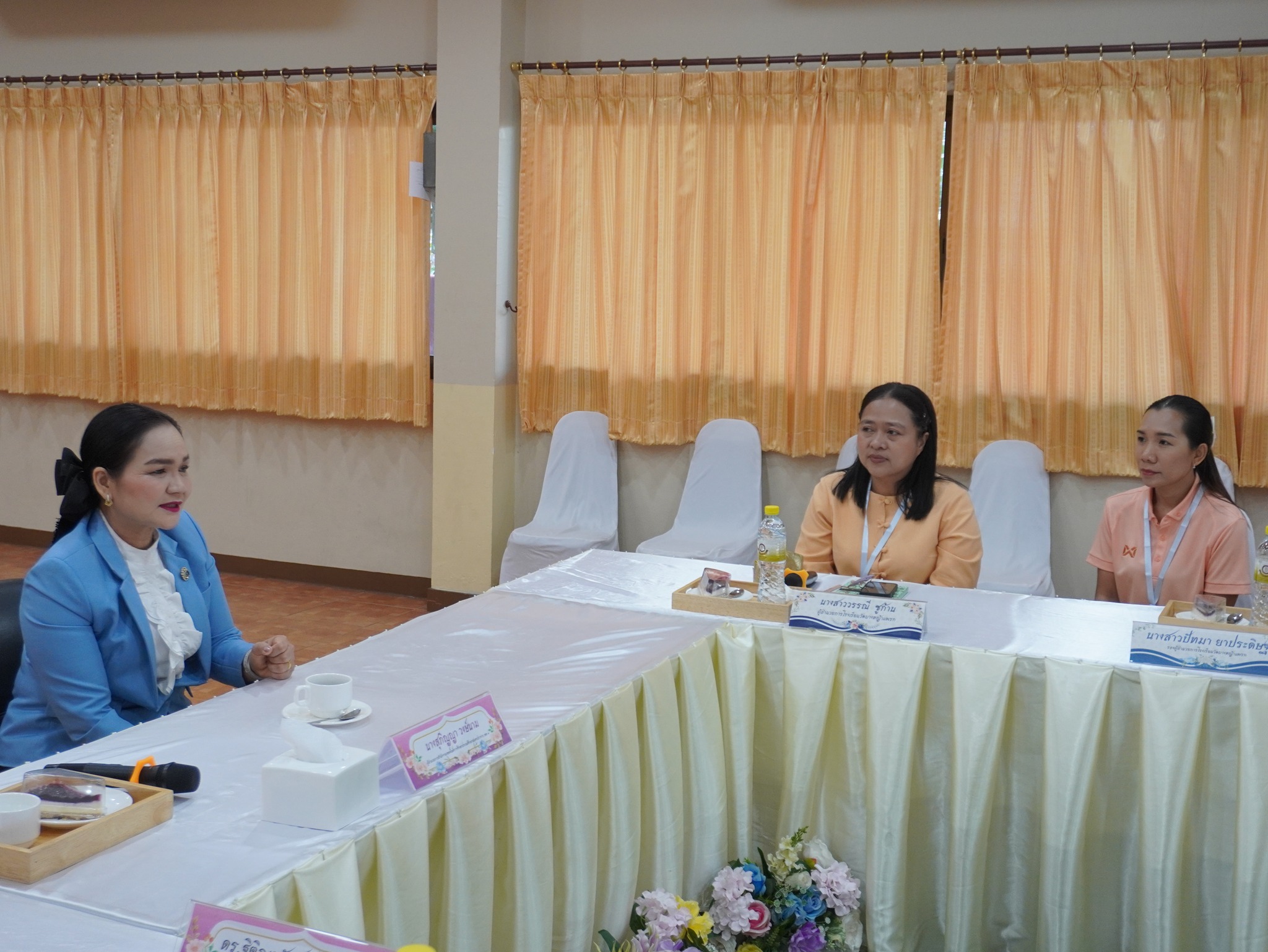 ลงพื้นที่ตรวจราชการและนิเทศ (7)