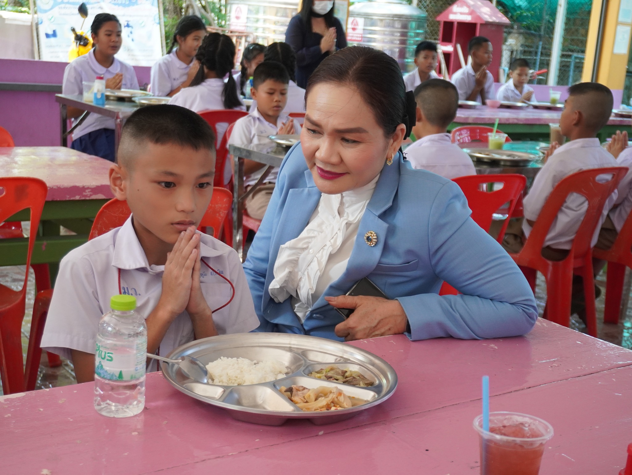 ลงพื้นที่ตรวจราชการและนิเทศ (8)