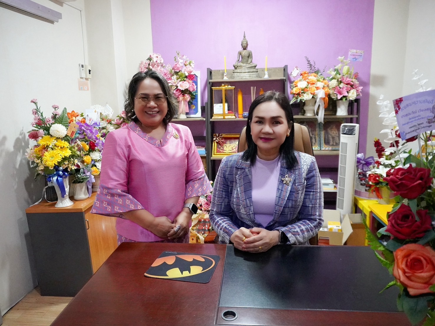 ลงพื้นที่นิเทศ ติดตามการเปิดภาคเรียนที่ 1 (12)