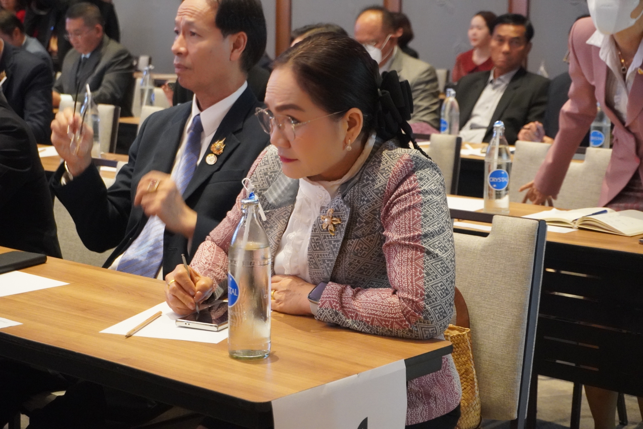 สัมมนาเสริมสร้างความรู้เกี่ยวกับการดำเนินงานของ อ.ก.ค.ศ. (22)