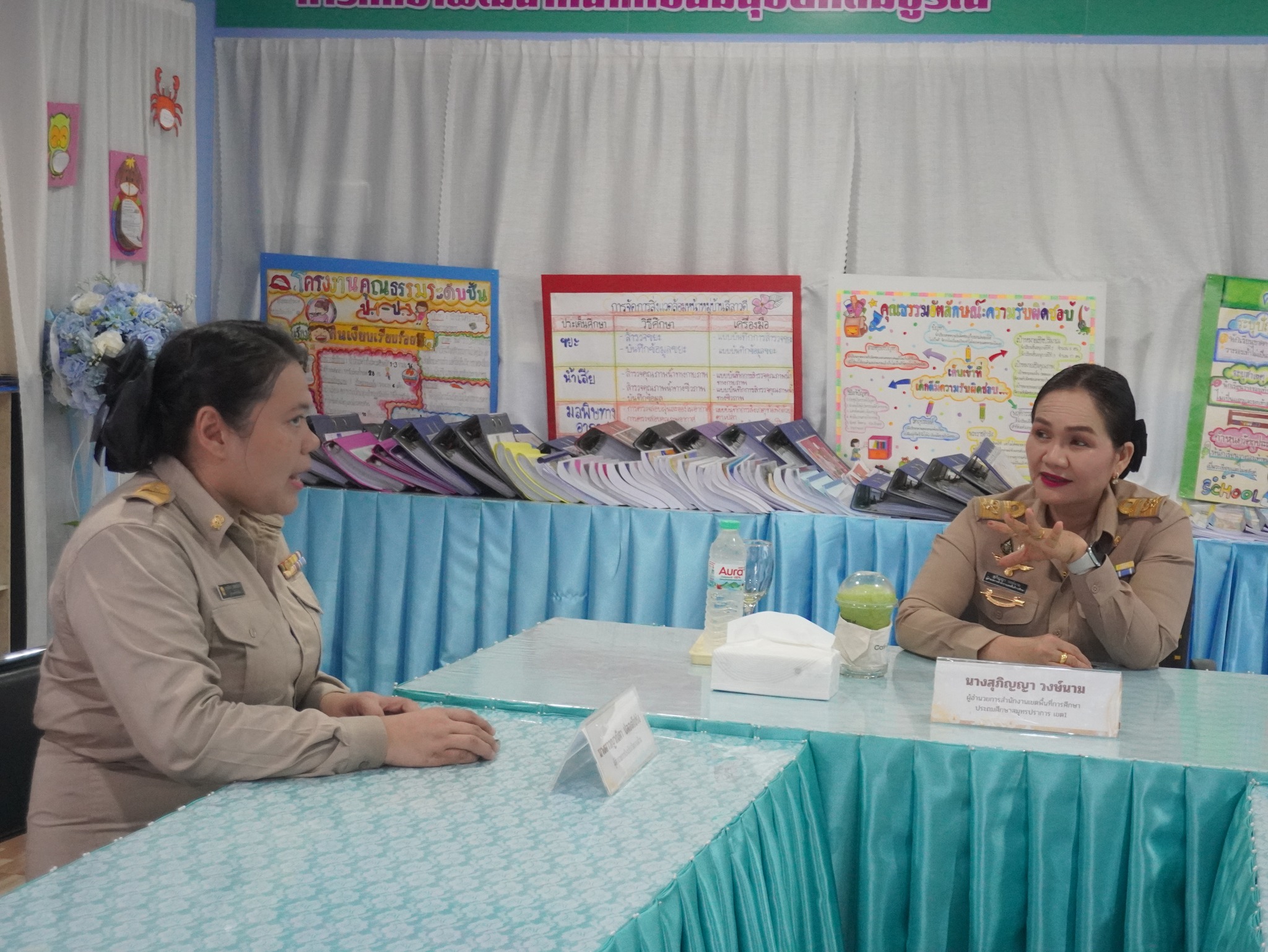 ได้เยี่ยมชมการจัดการเรียนการสอน (10)