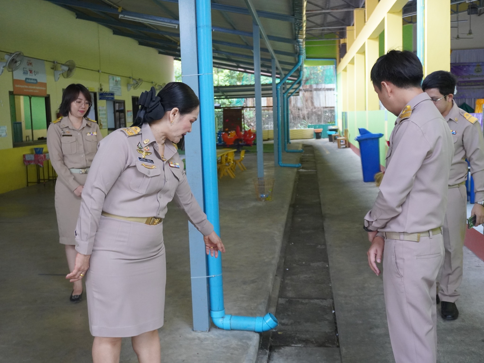 ได้เยี่ยมชมการจัดการเรียนการสอน (13)