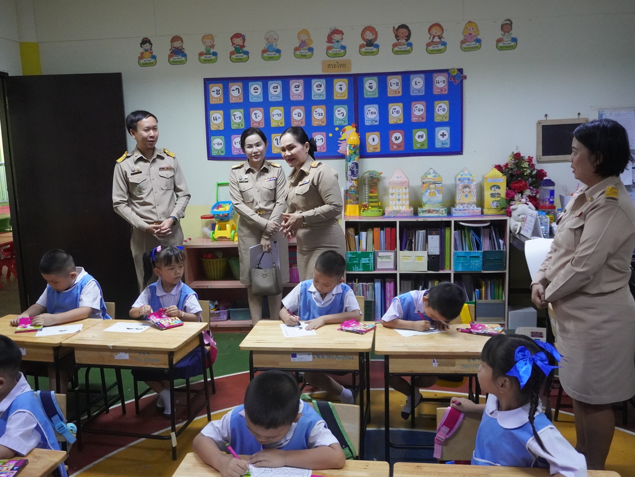 ได้เยี่ยมชมการจัดการเรียนการสอน (15)