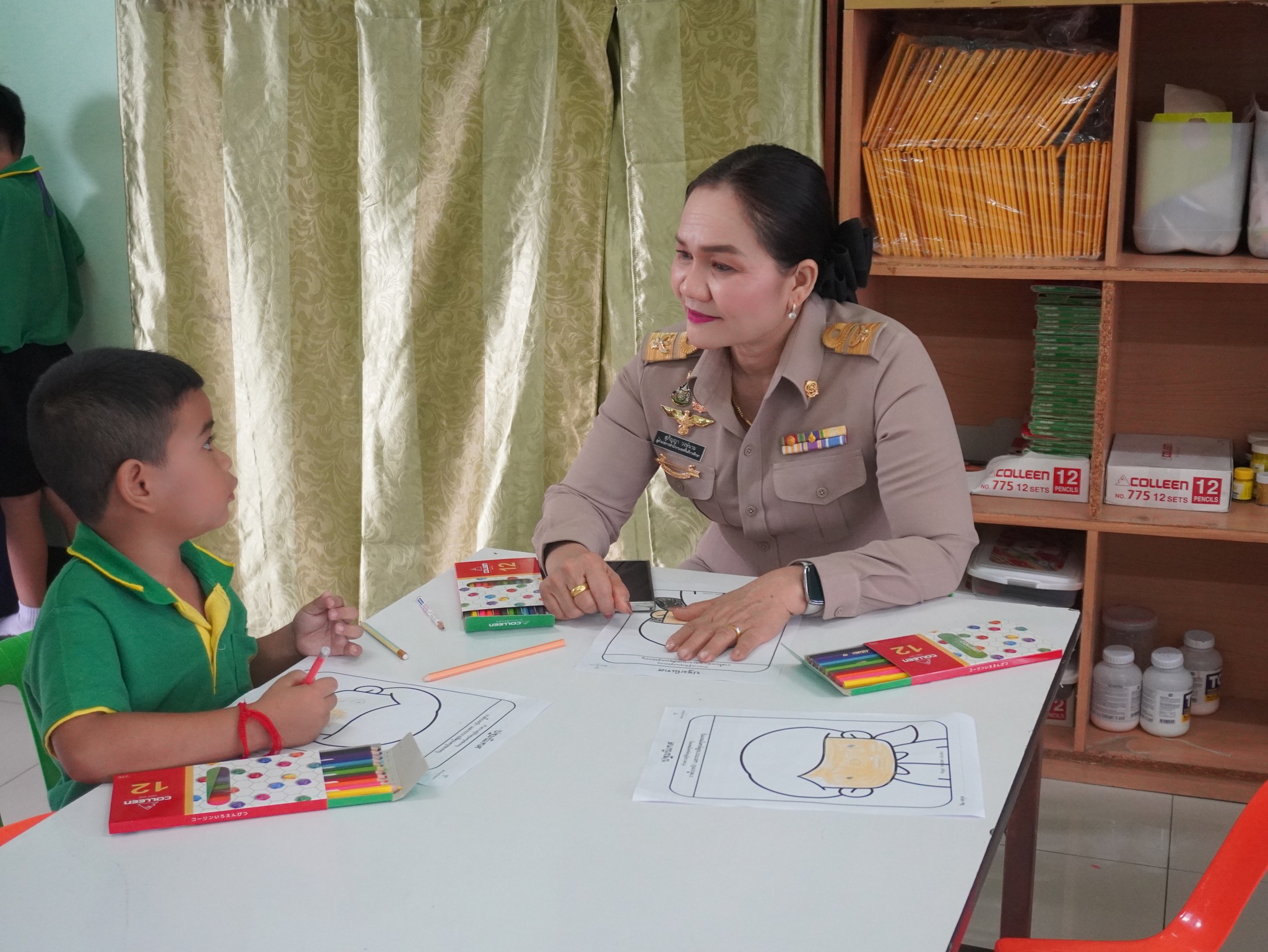 ได้เยี่ยมชมการจัดการเรียนการสอน (19)