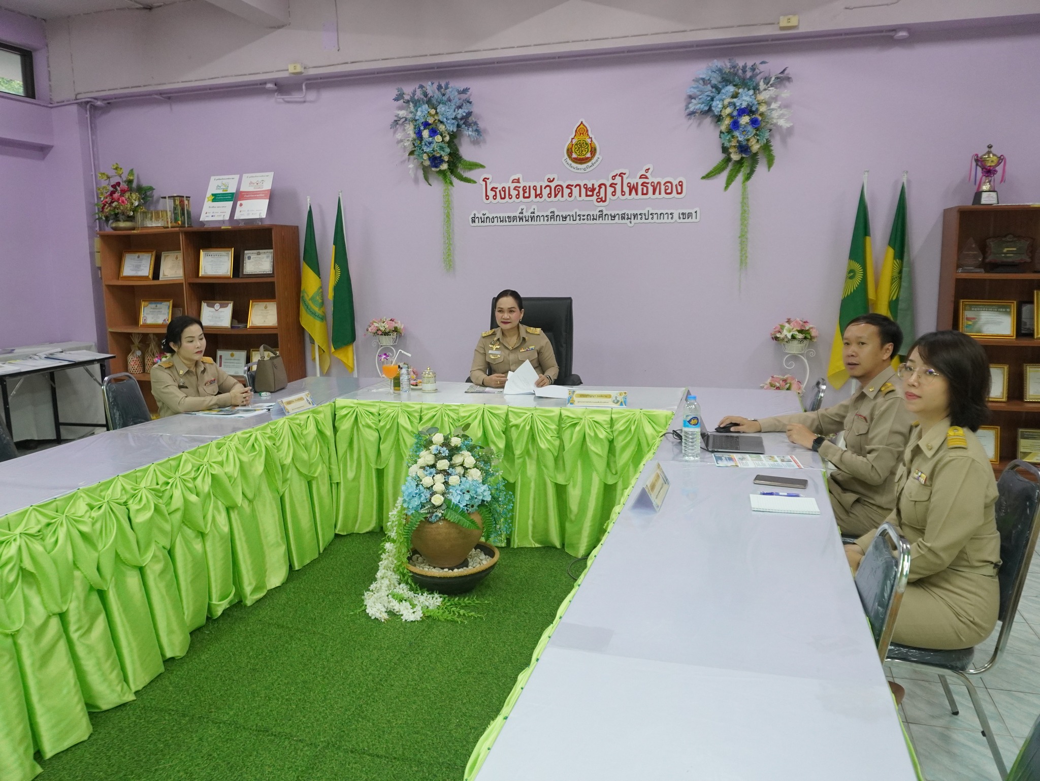 ได้เยี่ยมชมการจัดการเรียนการสอน (24)