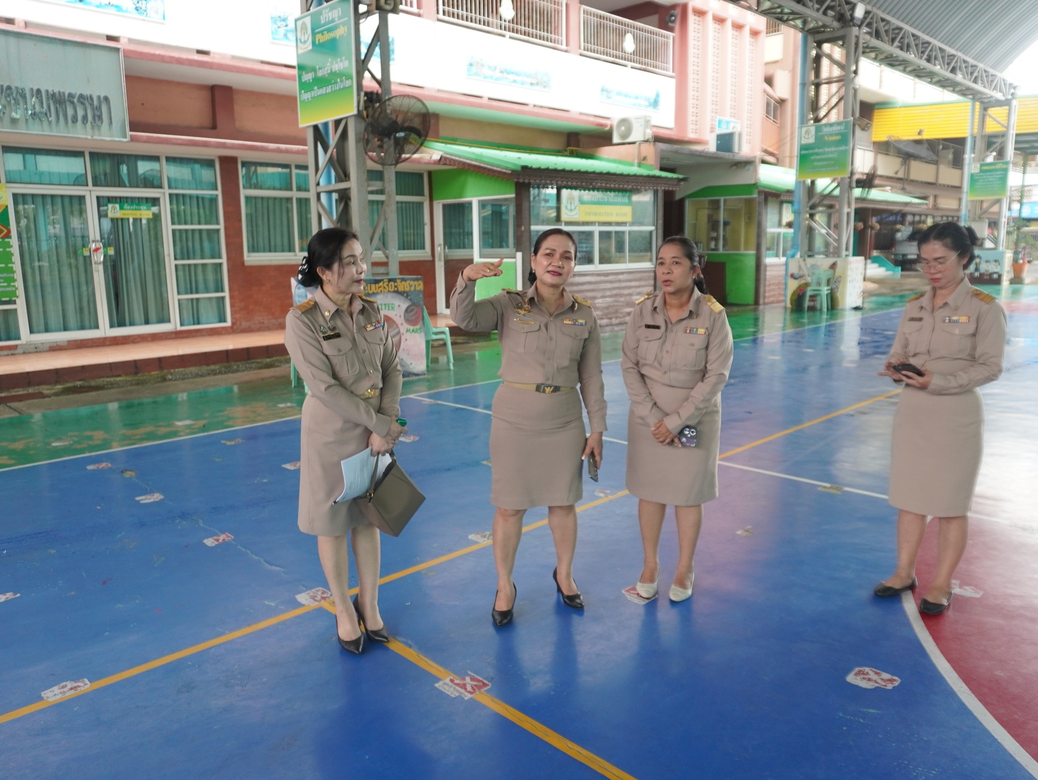 ได้เยี่ยมชมการจัดการเรียนการสอน (31)