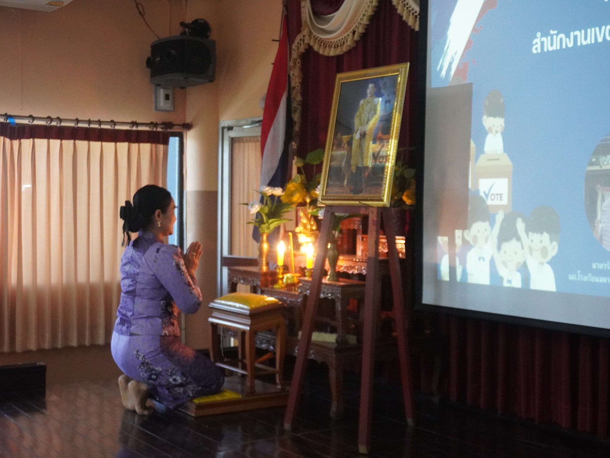 ขับเคลื่อนประชาธิปไตยในโรงเรียน (16)