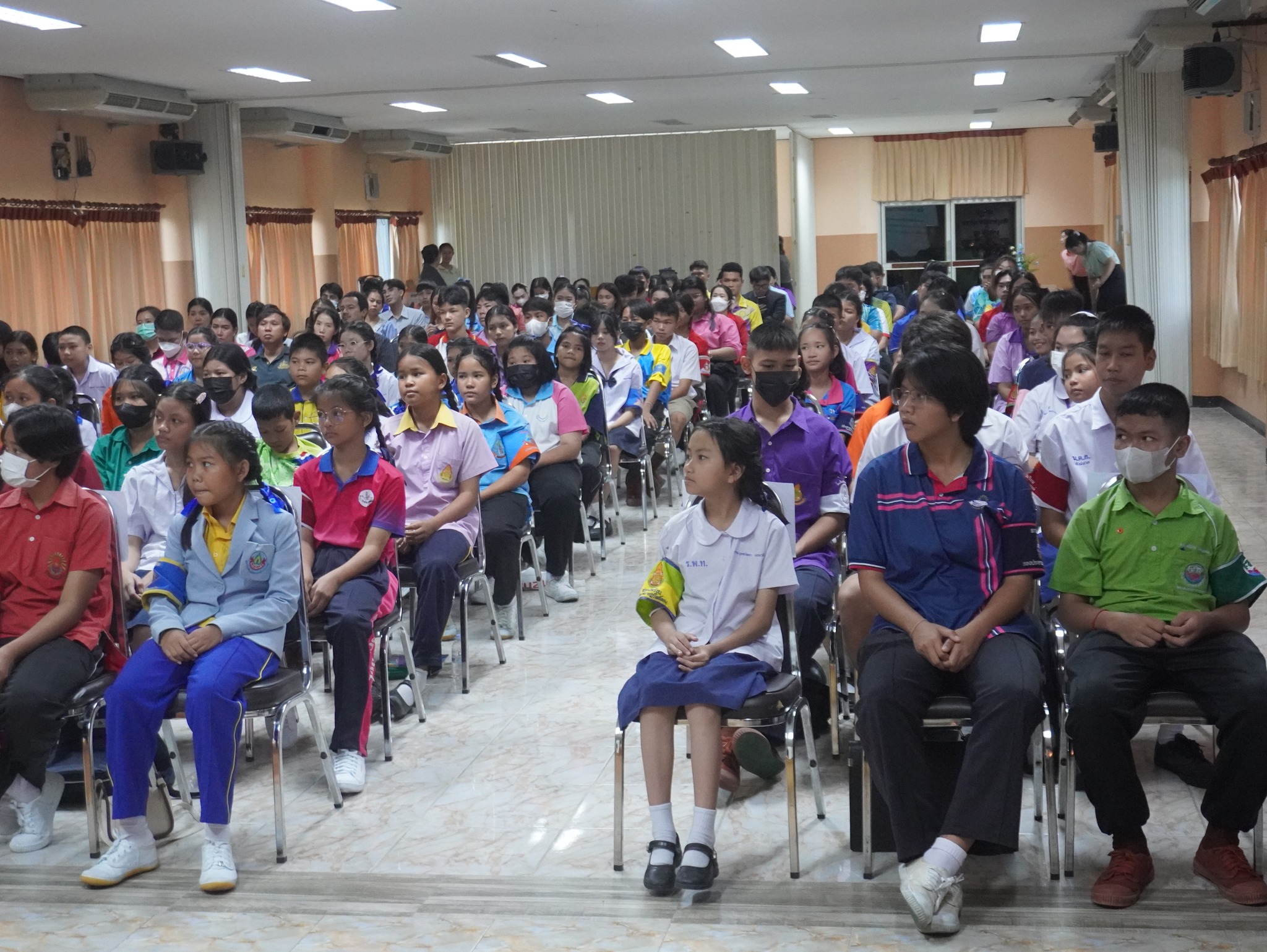 ขับเคลื่อนประชาธิปไตยในโรงเรียน (19)