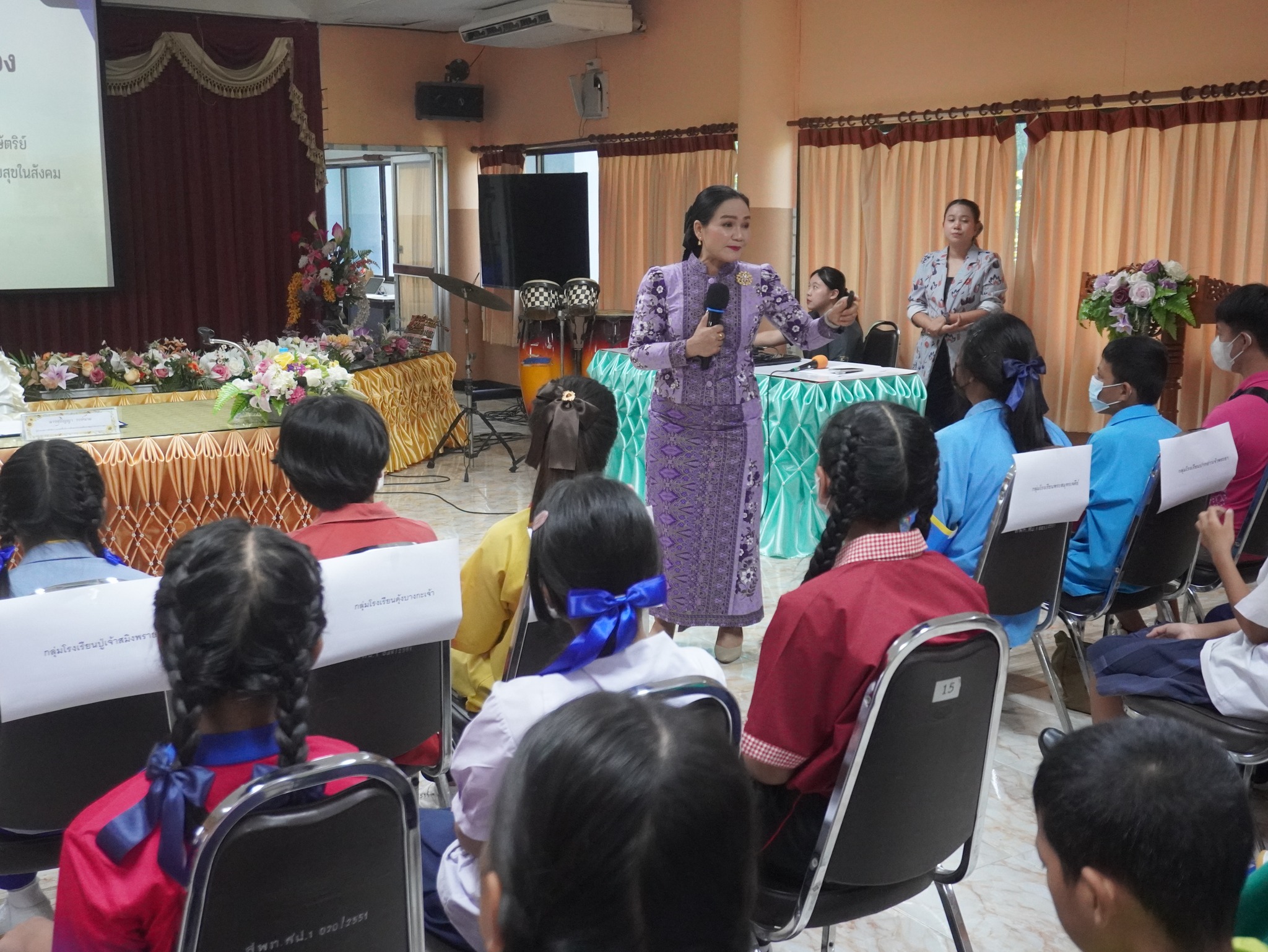 ขับเคลื่อนประชาธิปไตยในโรงเรียน (2)