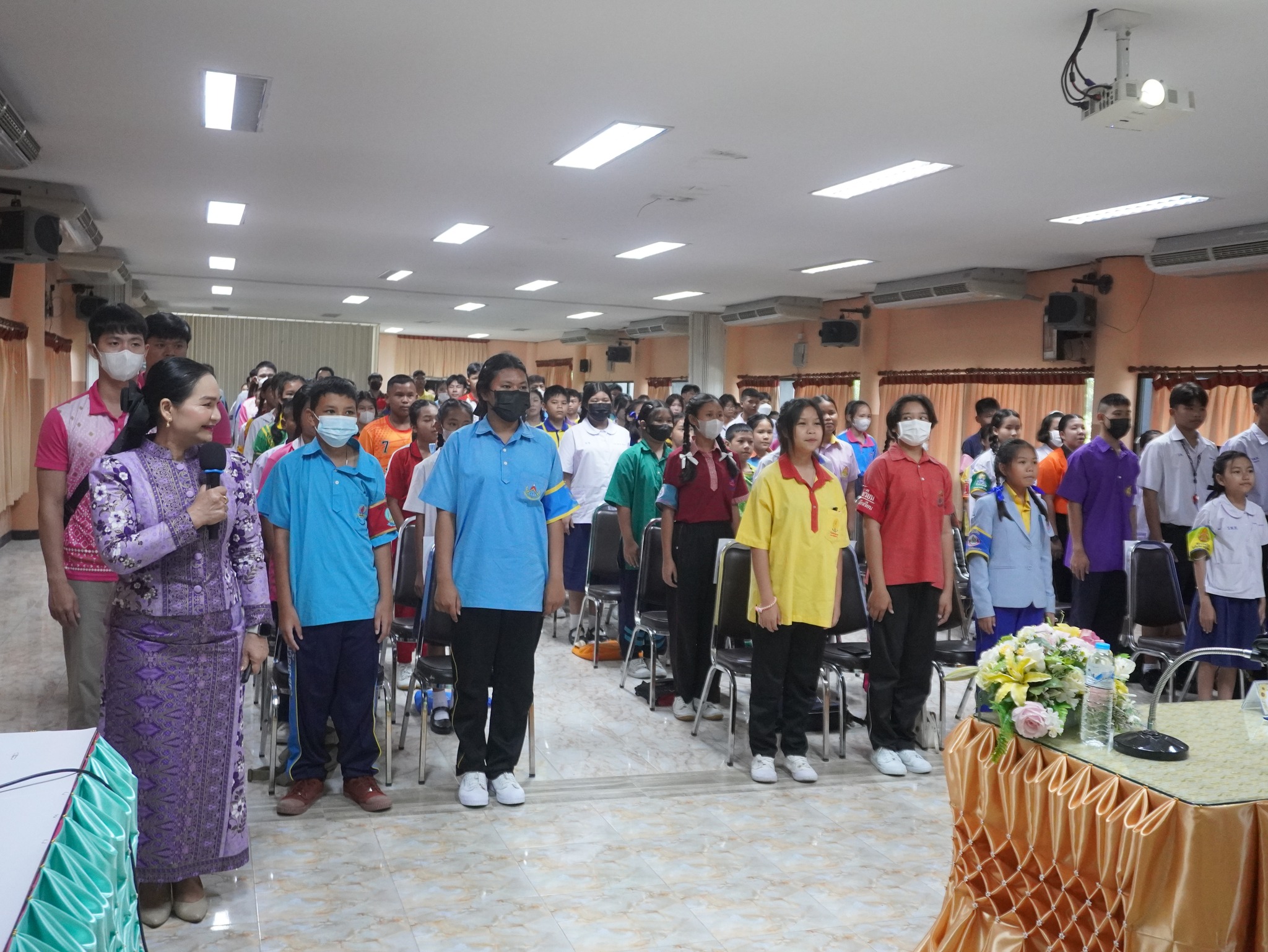 ขับเคลื่อนประชาธิปไตยในโรงเรียน (3)