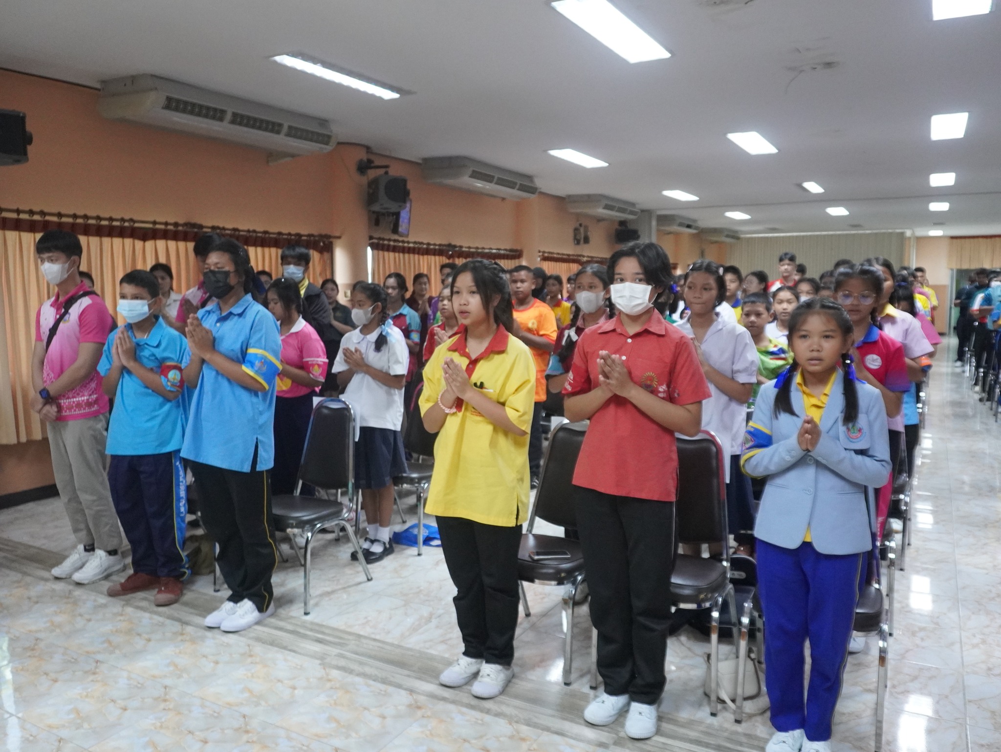 ขับเคลื่อนประชาธิปไตยในโรงเรียน (4)