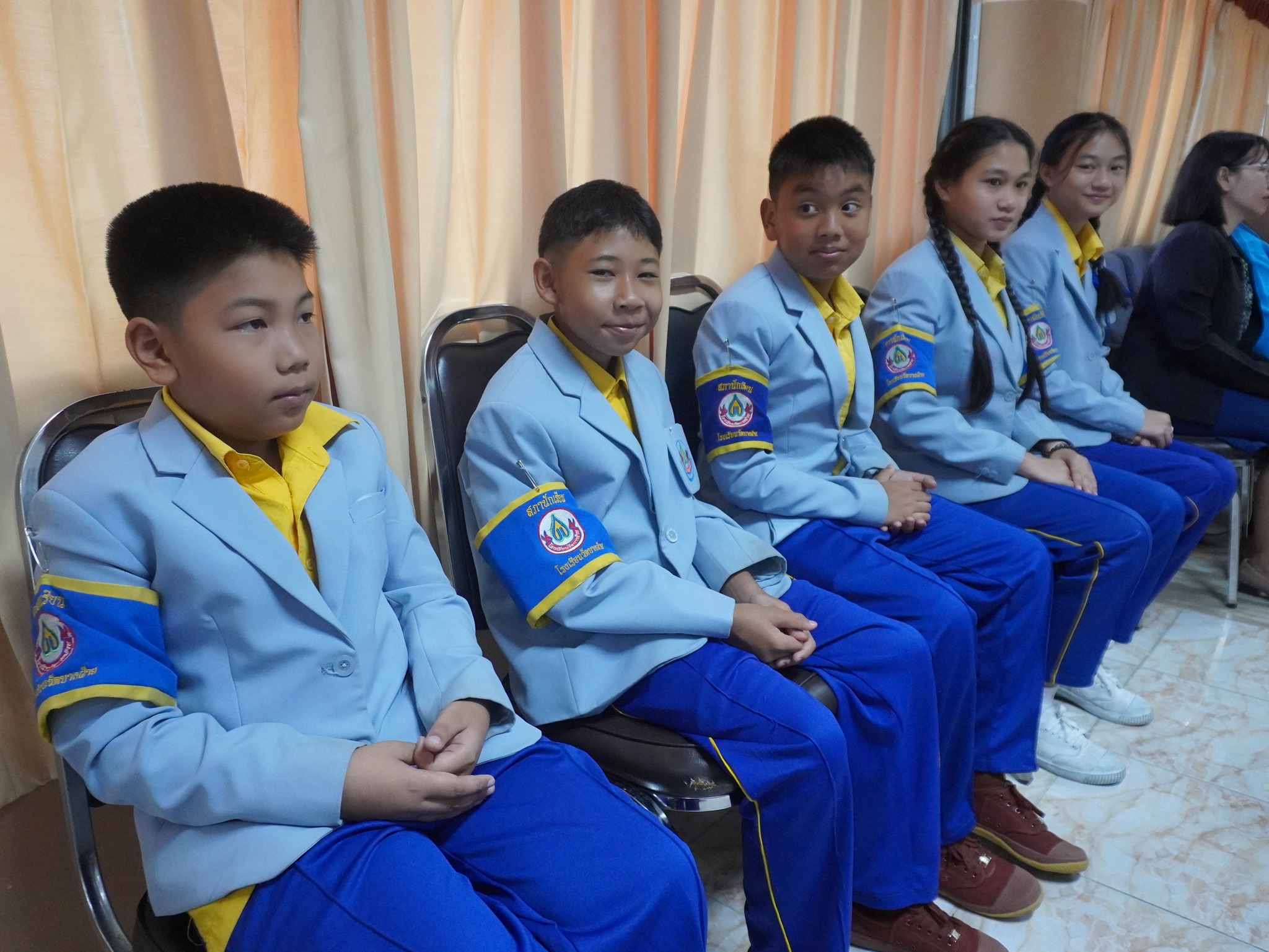 ขับเคลื่อนประชาธิปไตยในโรงเรียน (6)