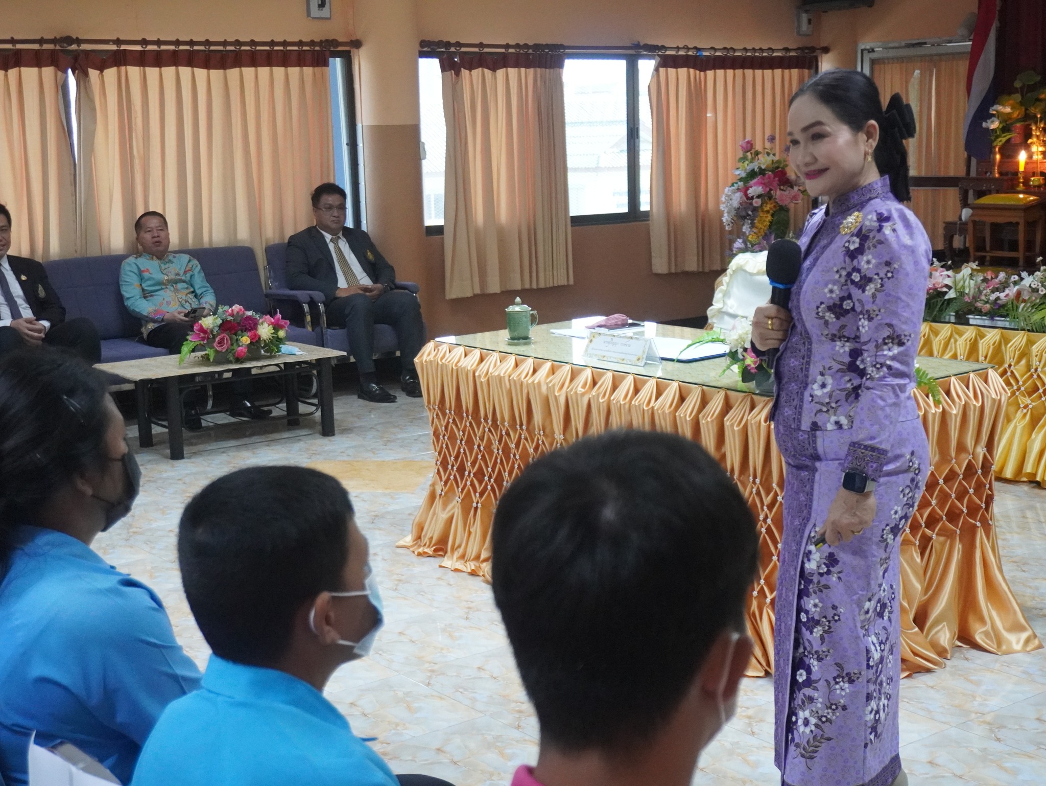 ขับเคลื่อนประชาธิปไตยในโรงเรียน (7)