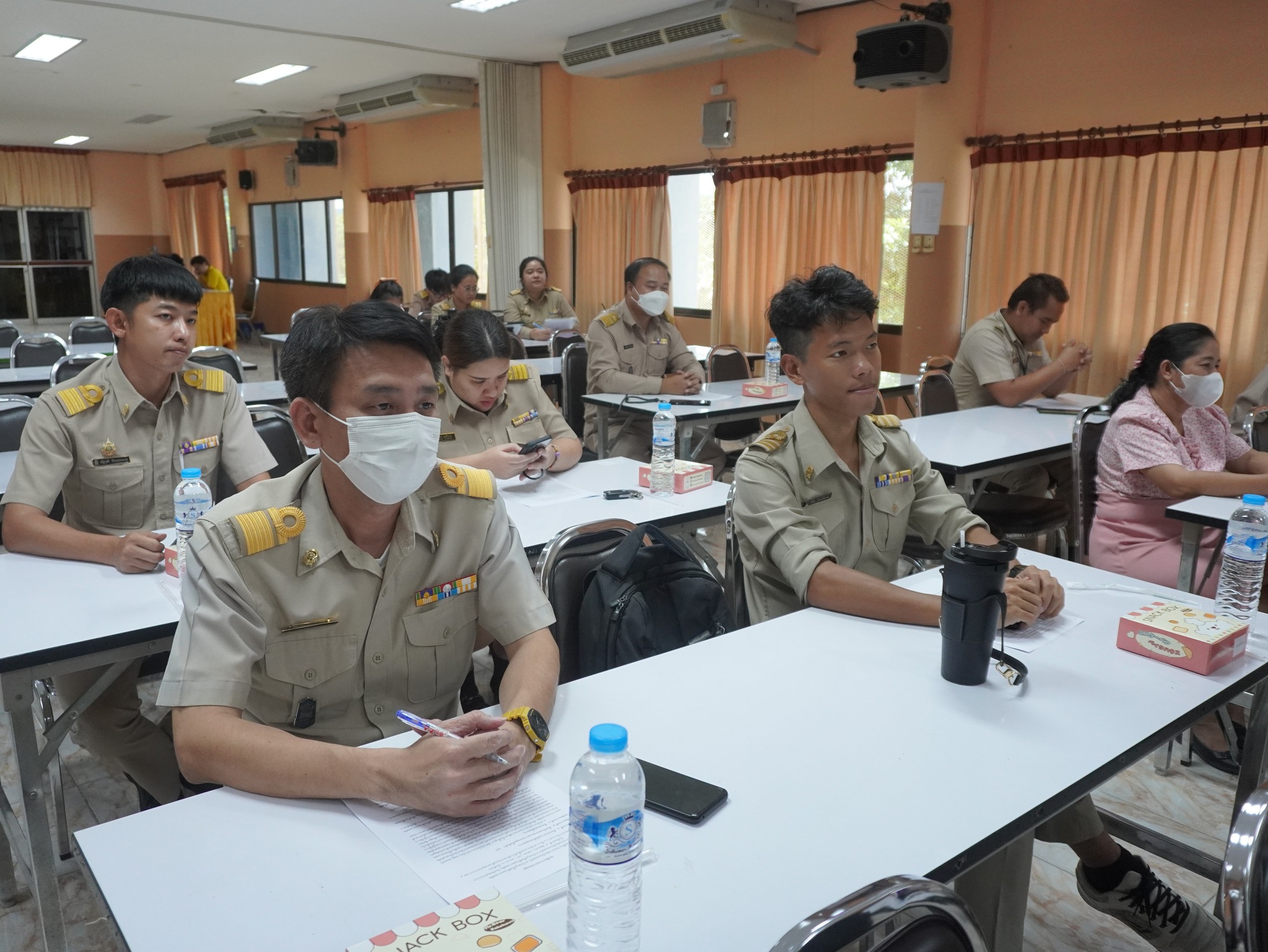 นักเรียนปลอดภัย ห่างไกลบุหรี่ไฟฟ้าและยาเสพติด (2)