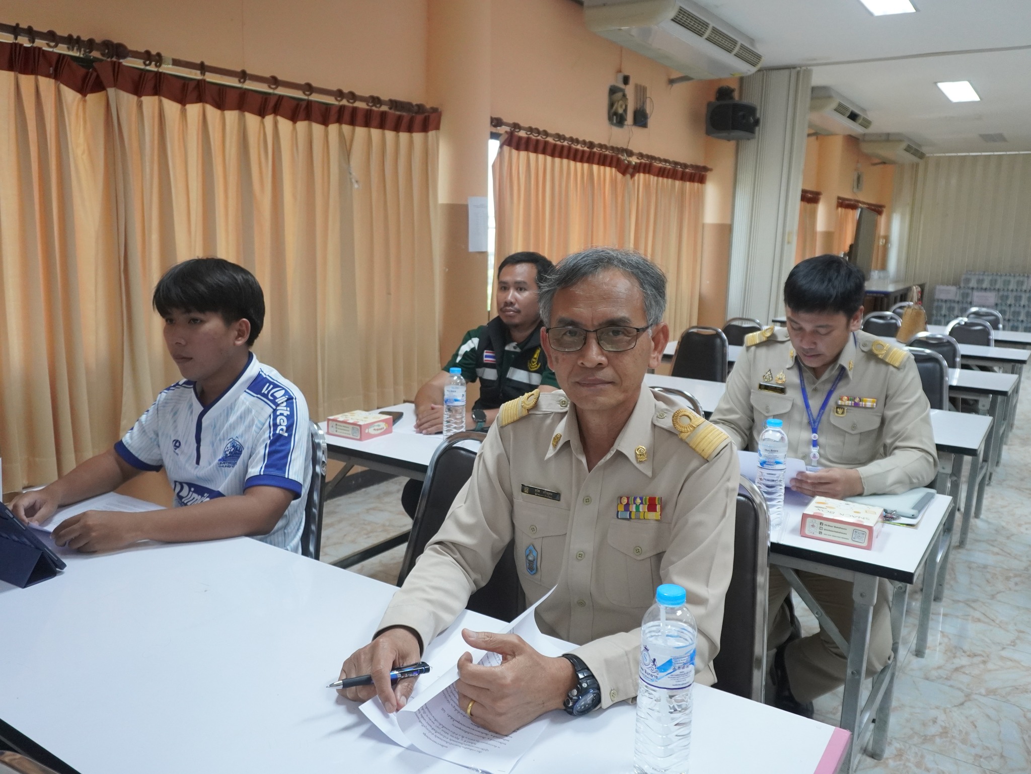 นักเรียนปลอดภัย ห่างไกลบุหรี่ไฟฟ้าและยาเสพติด (28)