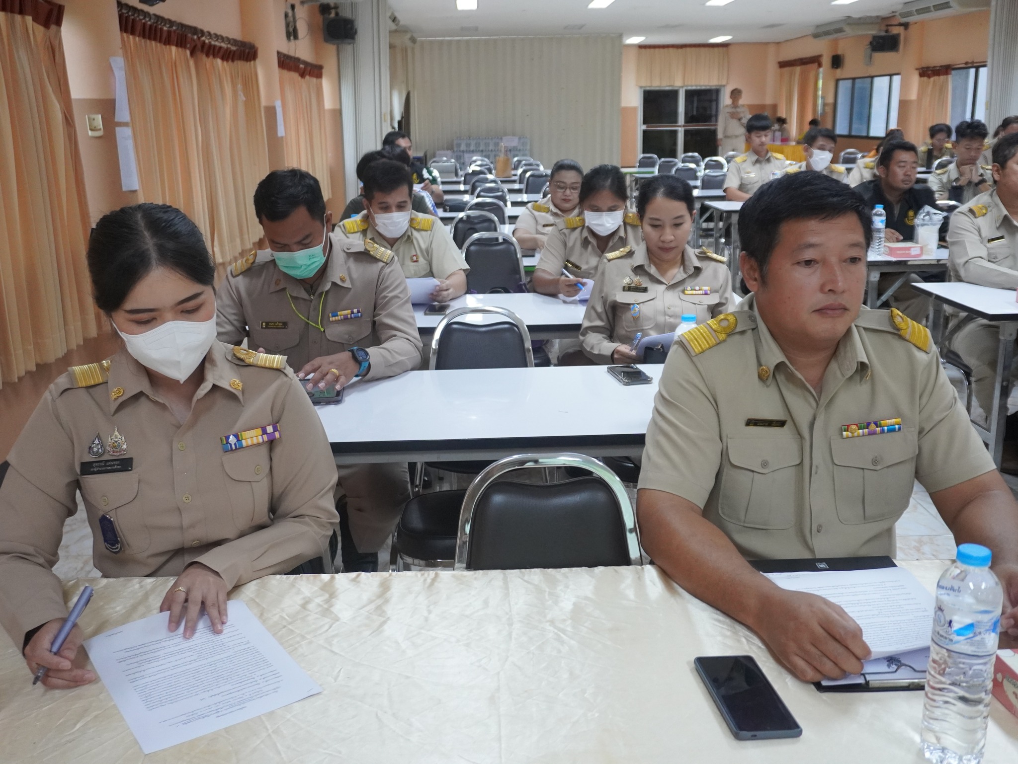 นักเรียนปลอดภัย ห่างไกลบุหรี่ไฟฟ้าและยาเสพติด (8)
