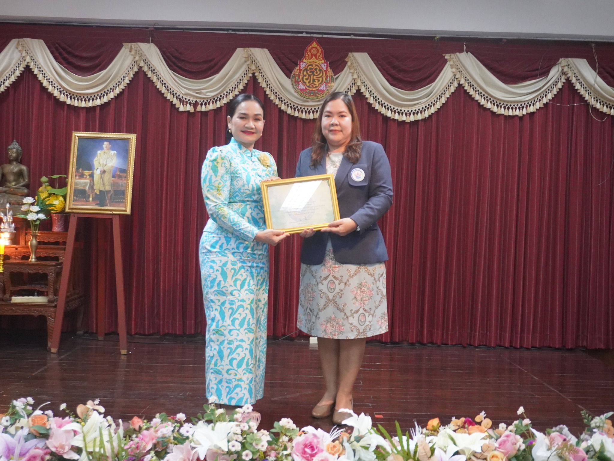 ประชุมผู้บริหารสถานศึกษา ครั้งที่ 2 (10)