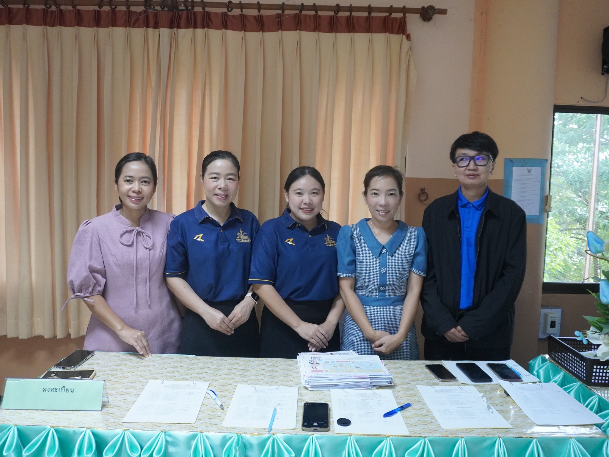 ประชุมผู้บริหารสถานศึกษา ครั้งที่ 2 (17)